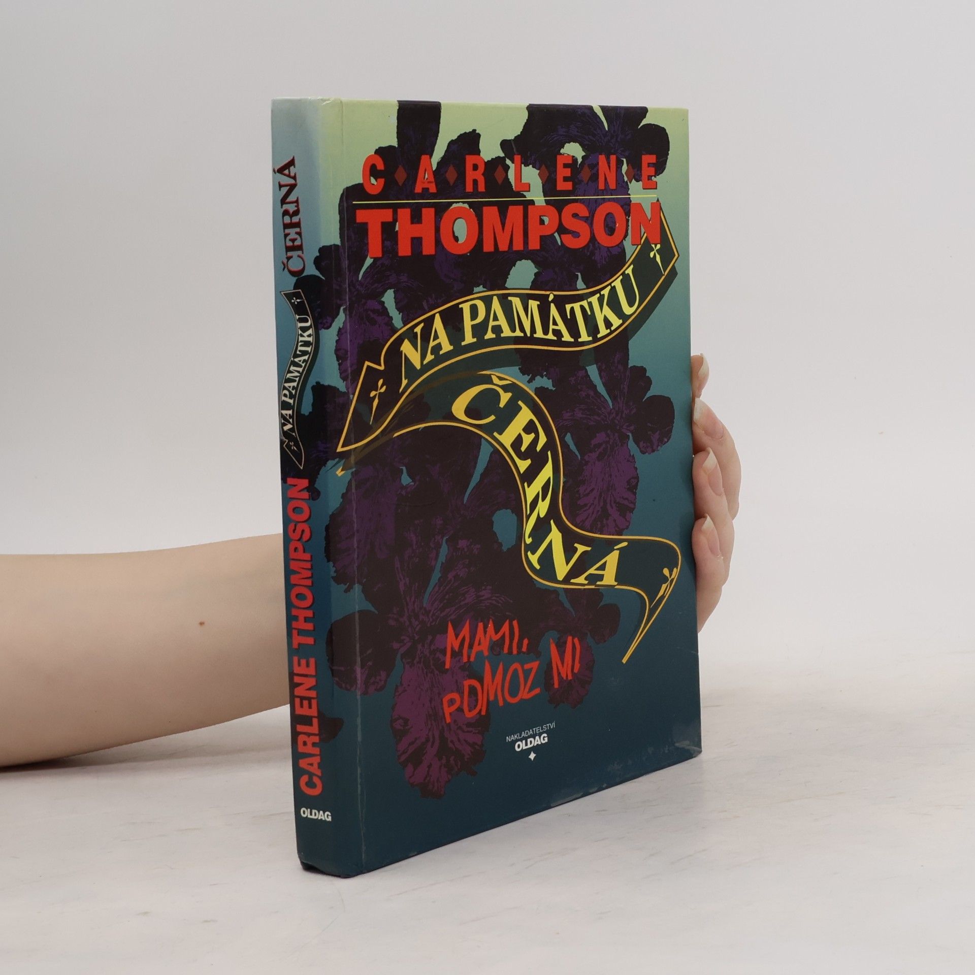 Carlene Thompson Na památku černá