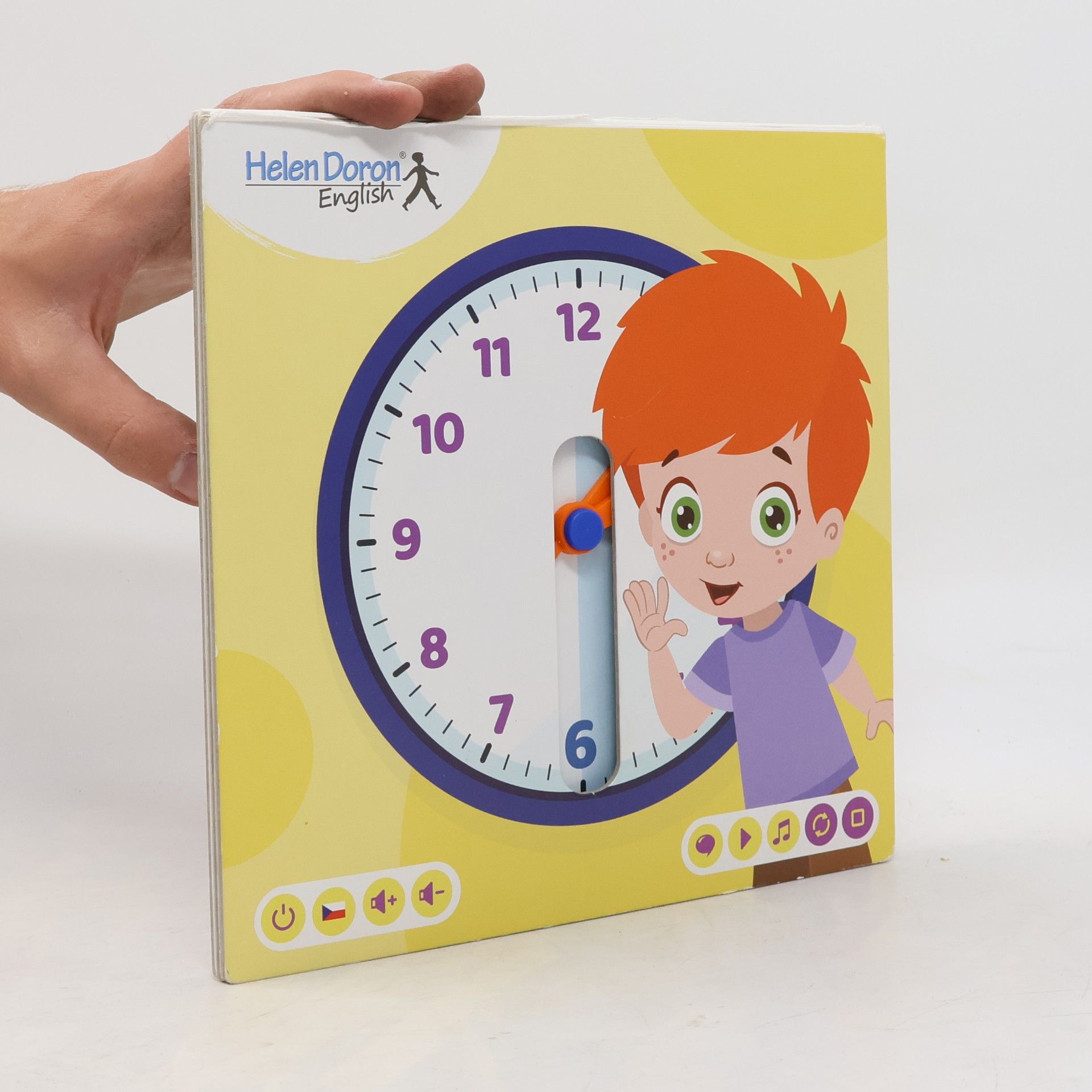 AA.VV. My English Clock