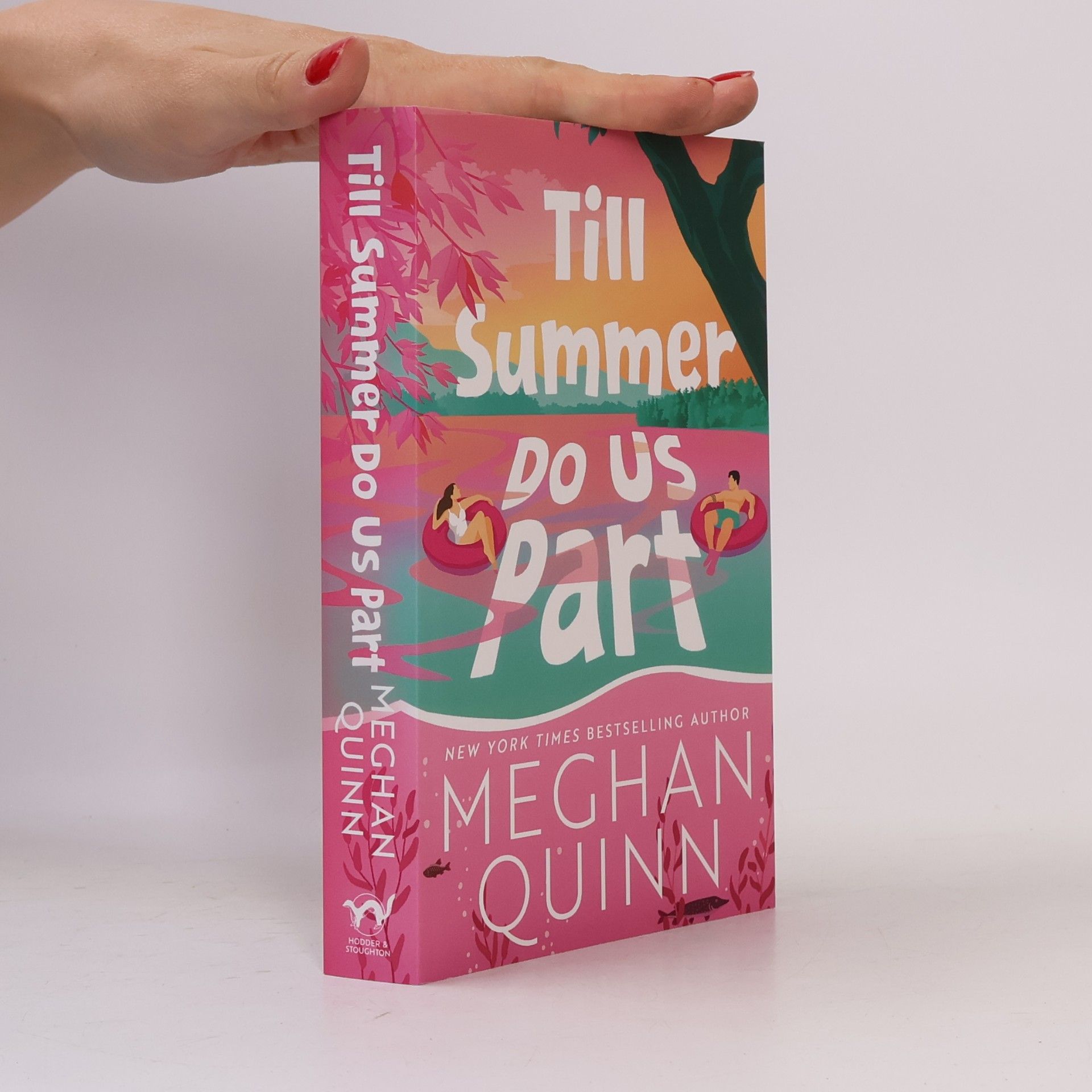 Till Summer Do Us Part: the must-read, fake-dating, enemies-to-lovers romance perfect for summer reading 2025