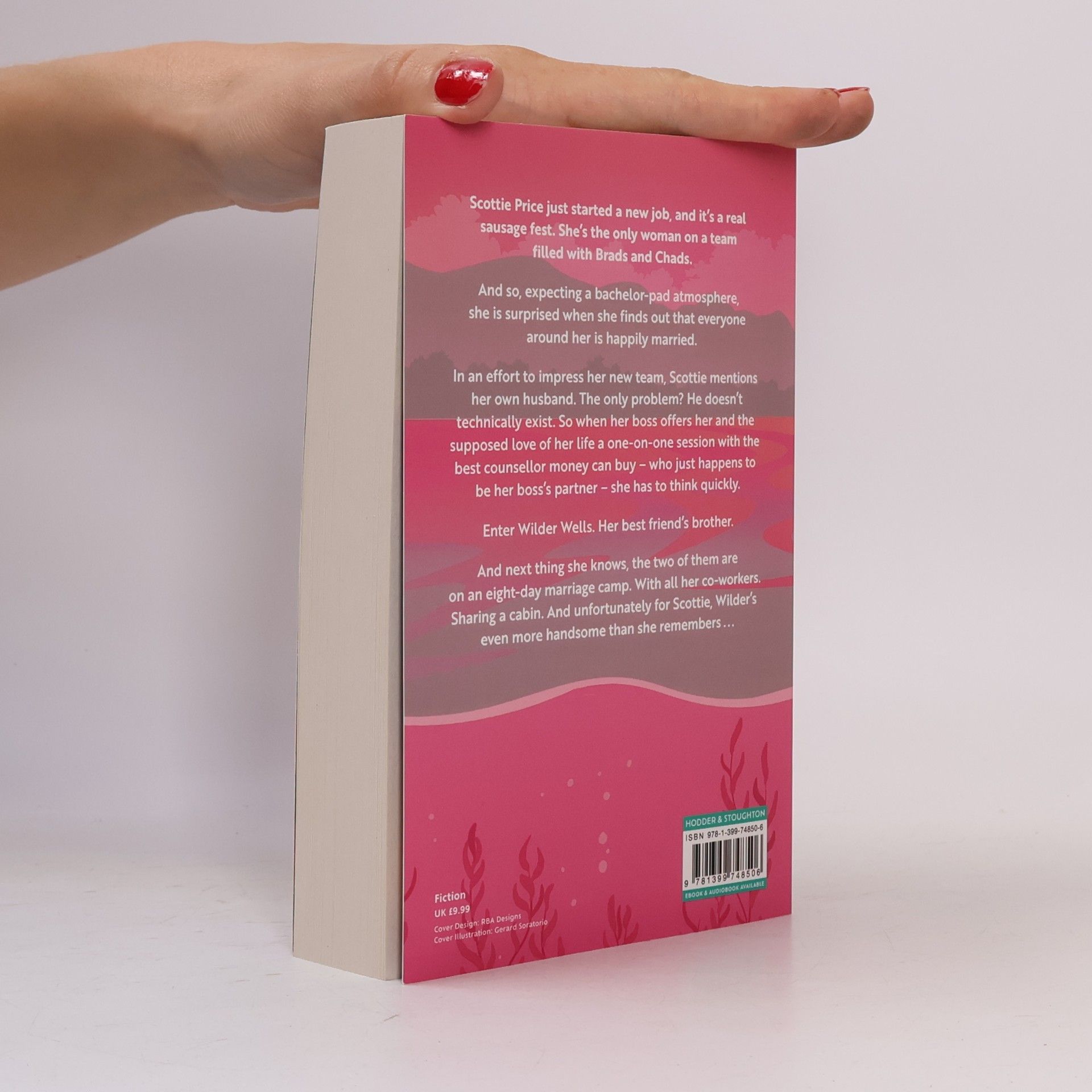 Meghan Quinn Till Summer Do Us Part: the must-read, fake-dating, enemies-to-lovers romance perfect for summer reading 2025