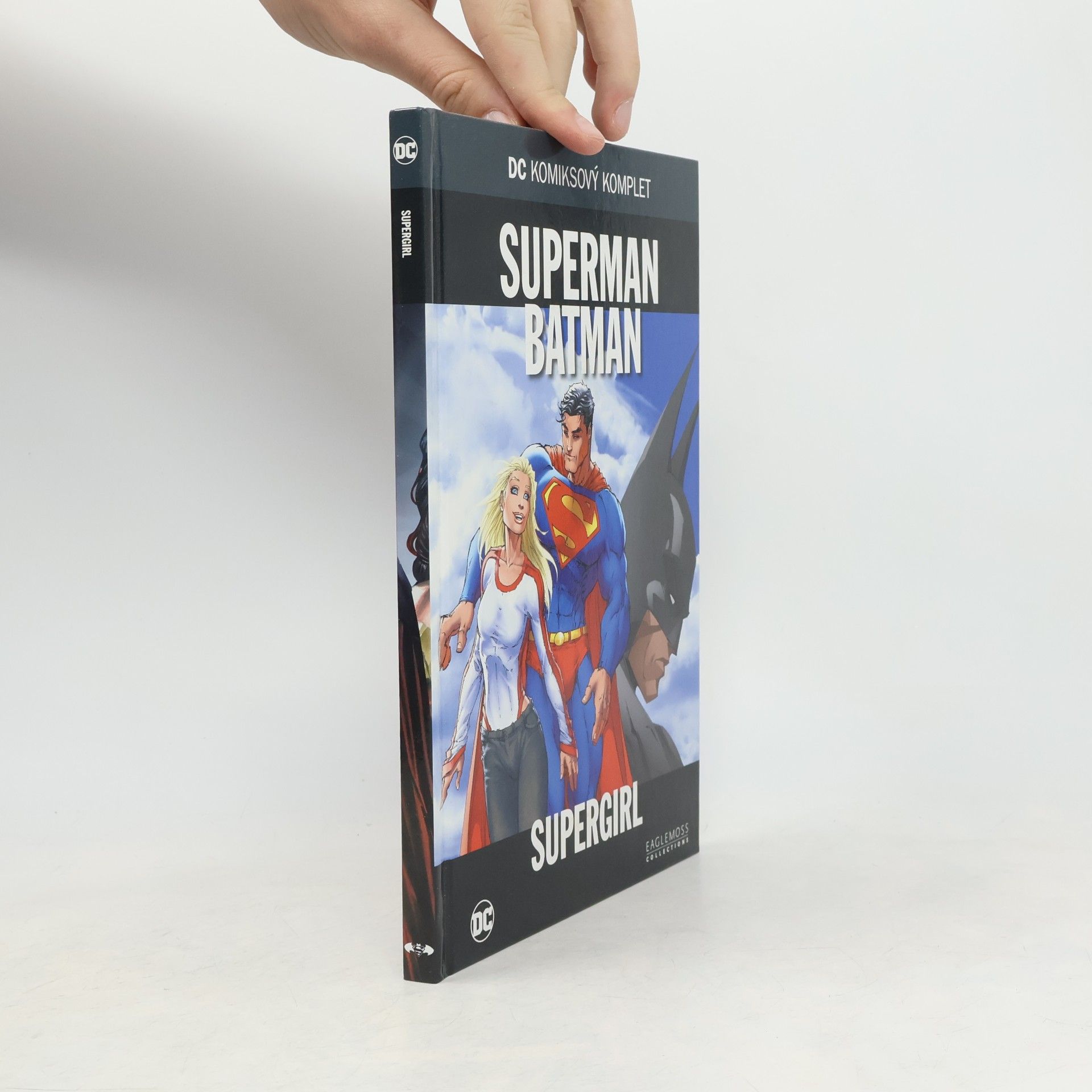 Jeph Loeb Superman. Batman. Supergirl