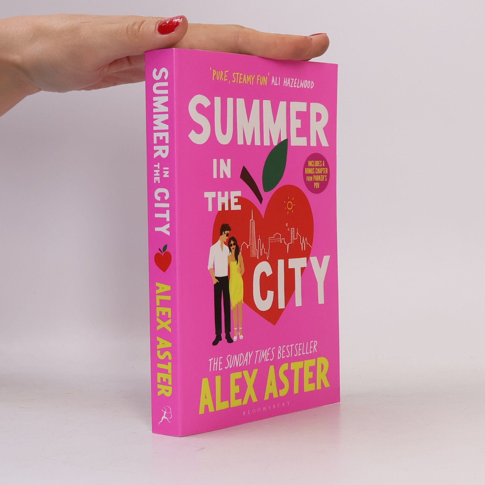 Alex Aster Summer in the City