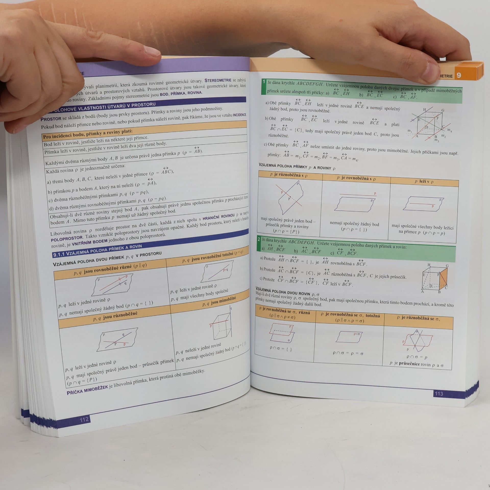 Naděžda Kubešová Matematika. Přehled středoškolského učiva