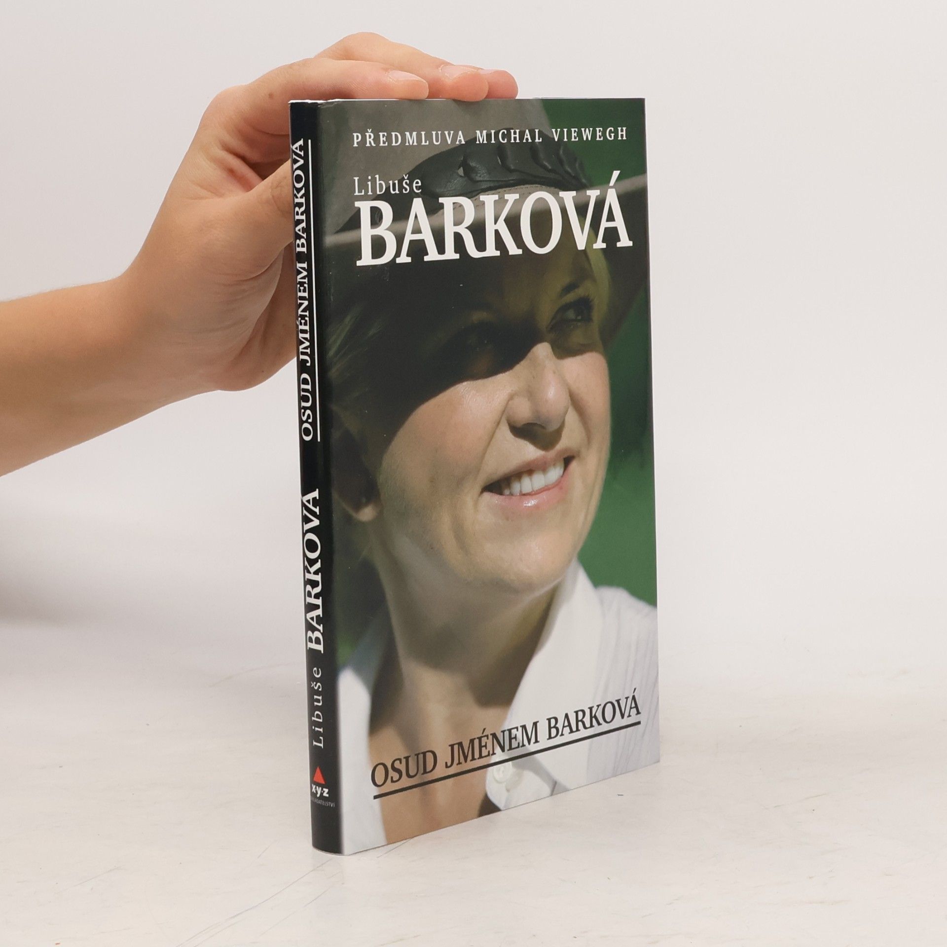 Osud jménem Barková