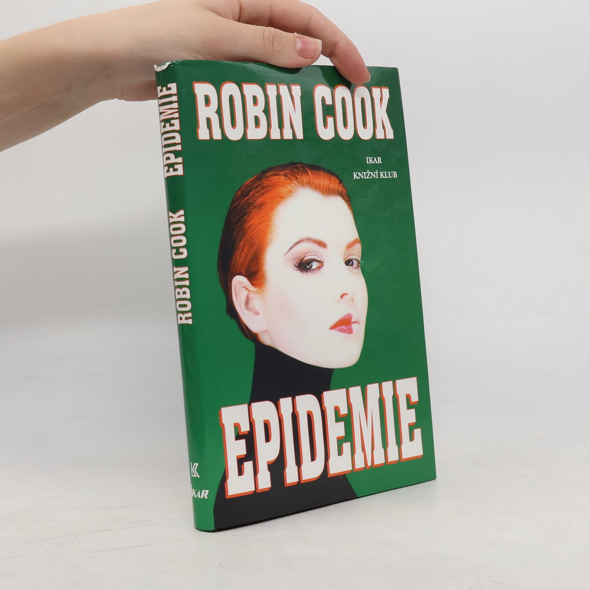 Robin Cook Epidemie