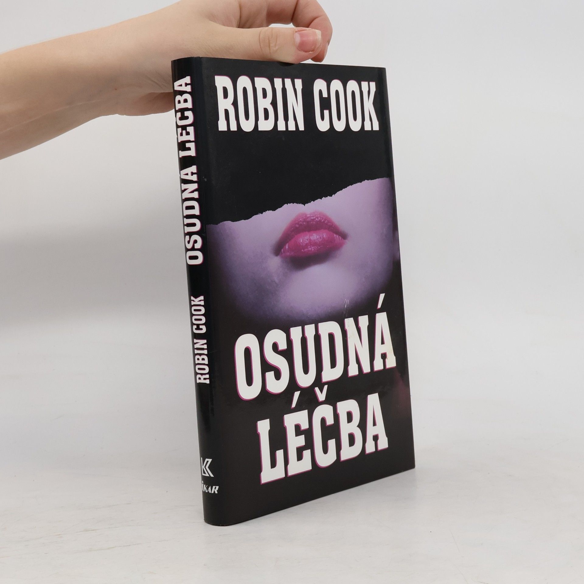 Robin Cook Osudná léčba