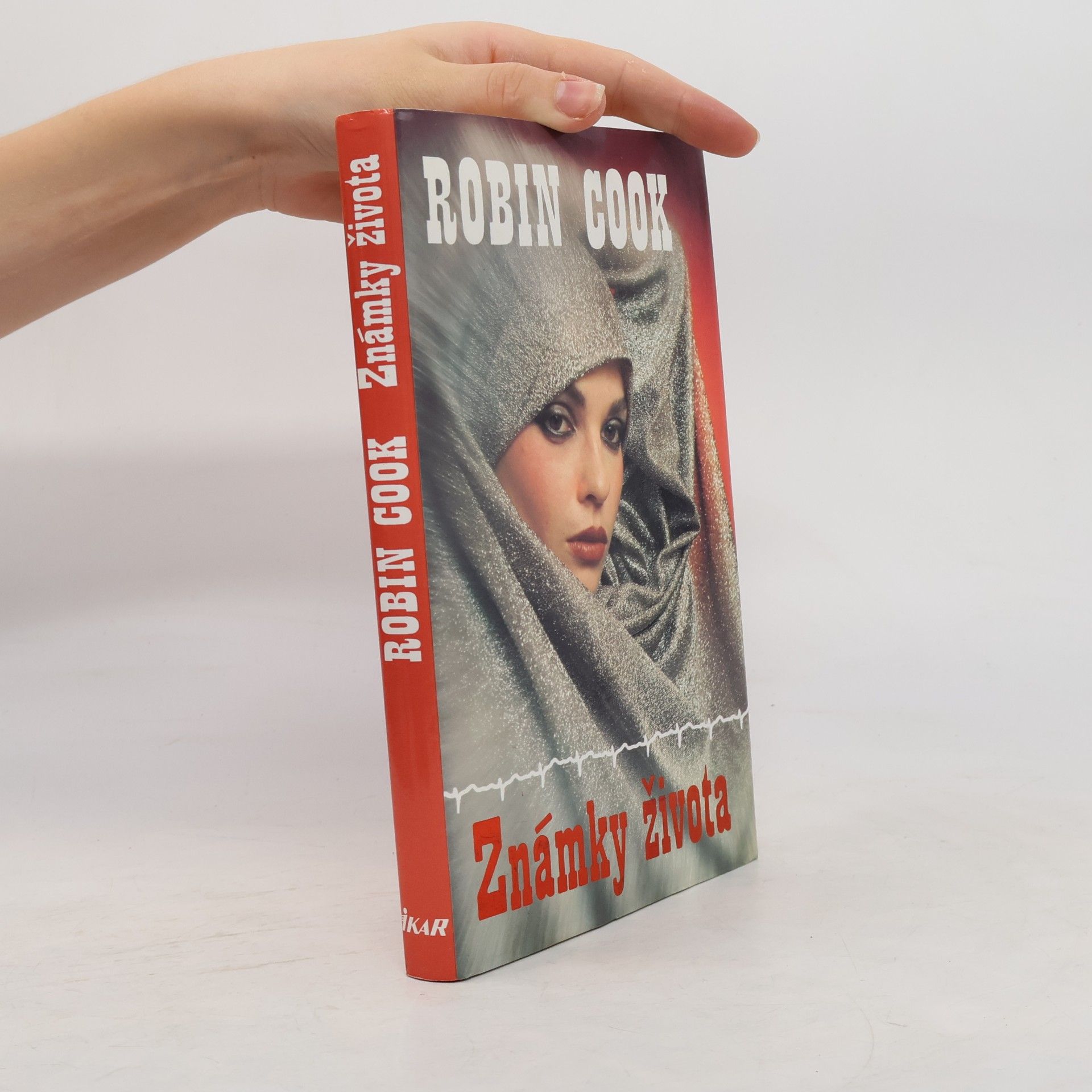 Robin Cook Známky života