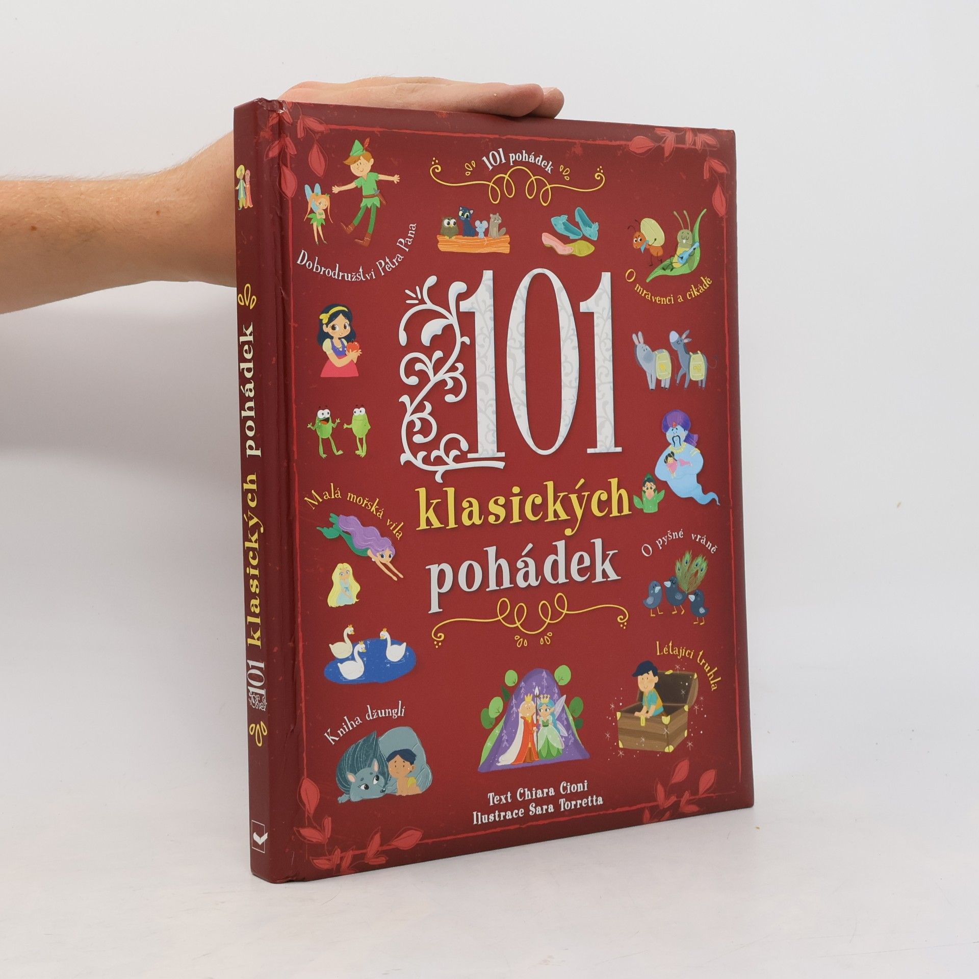 101 klasických pohádek