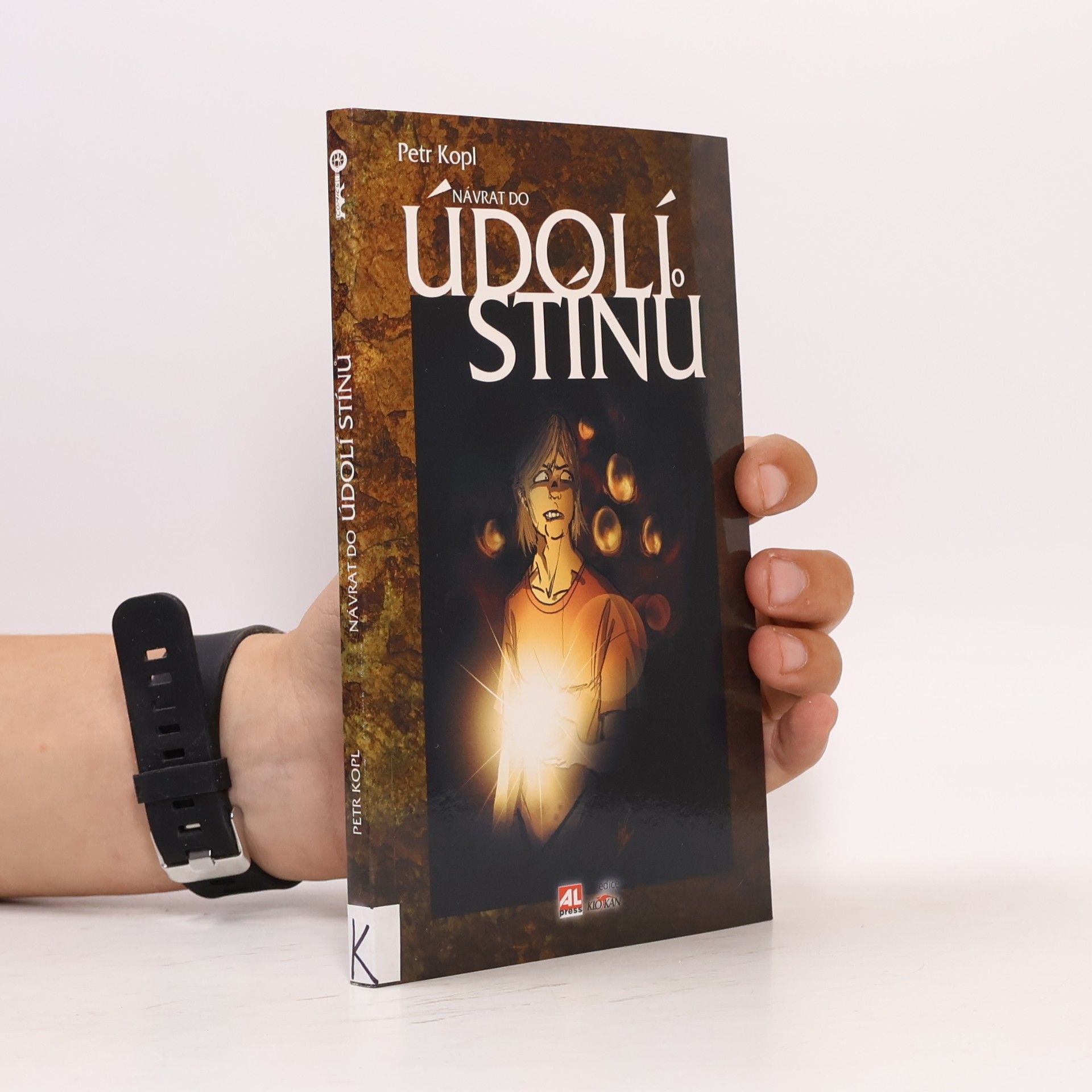 Petr Kopl Návrat do údolí stínů