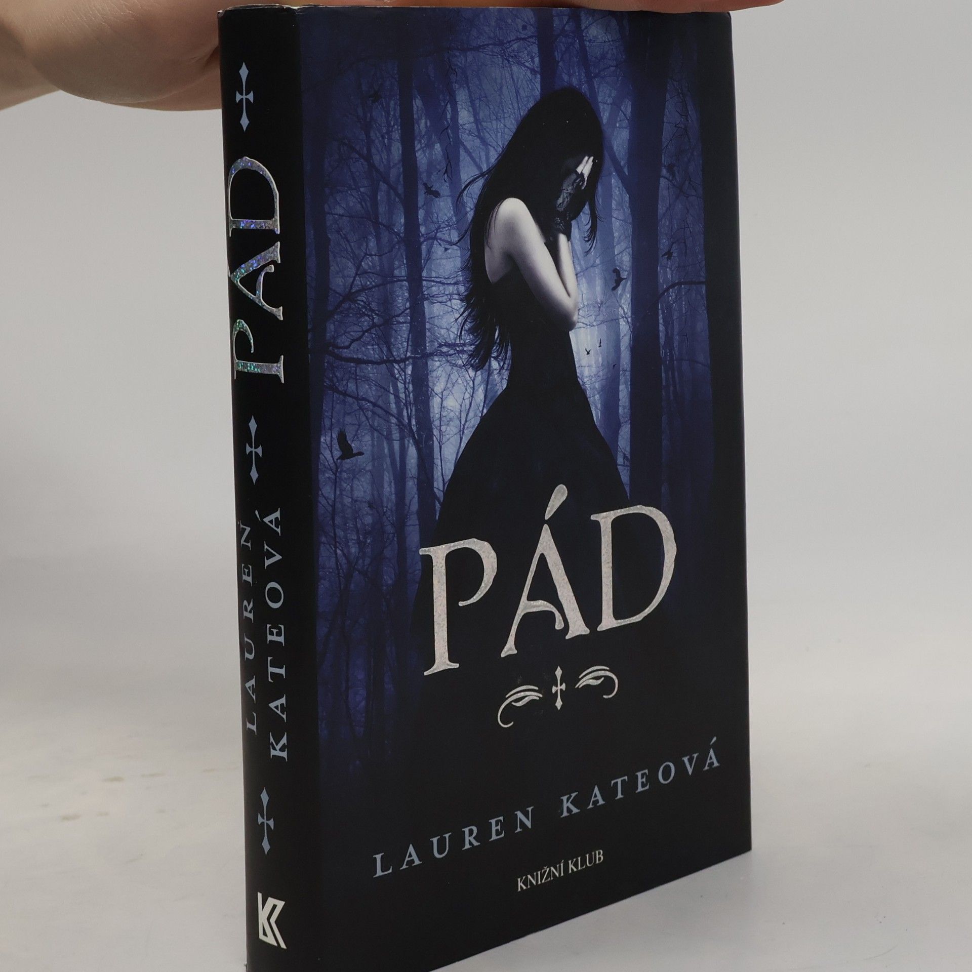 Lauren Kate Pád