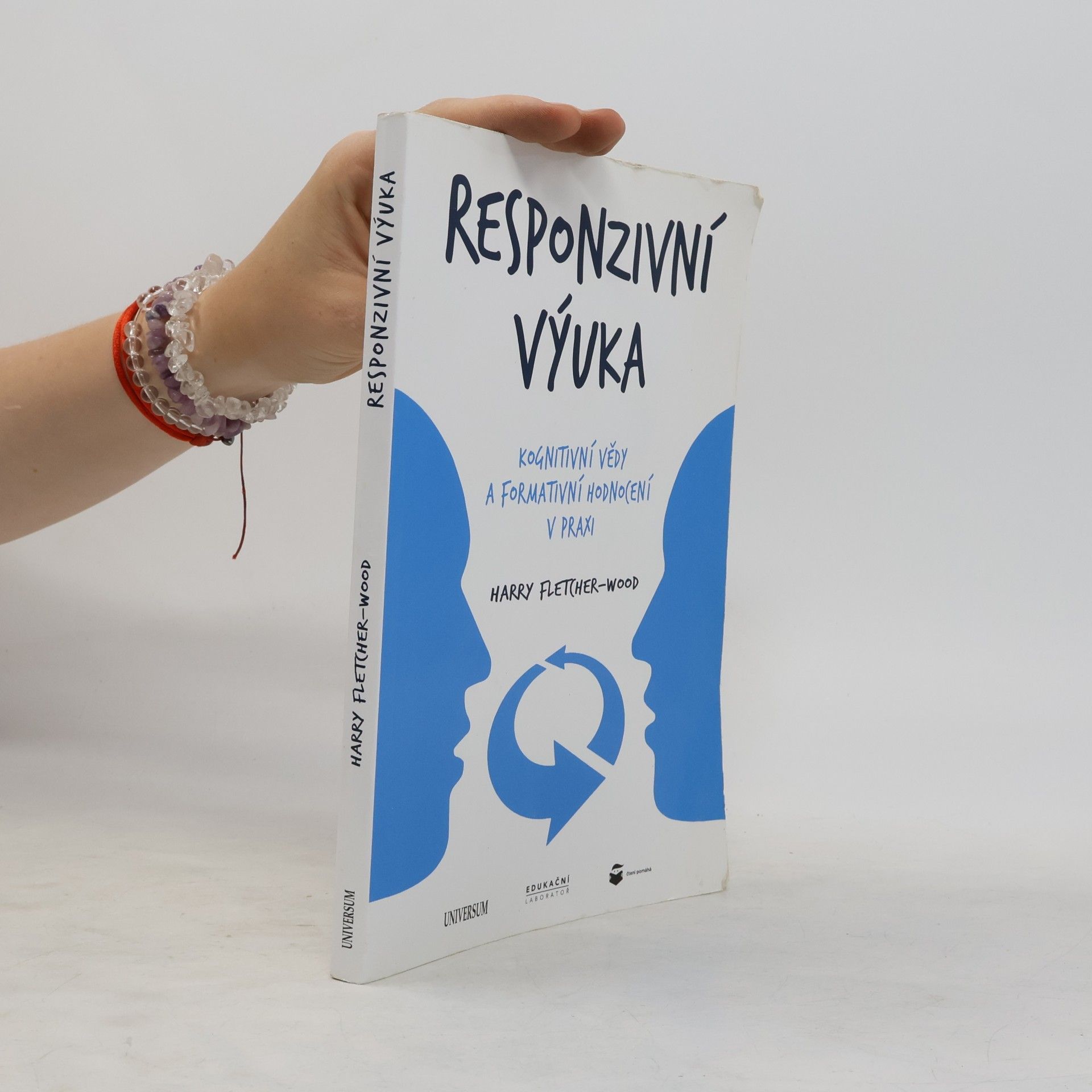 Harry Fletcher-Wood Responzivní výuka