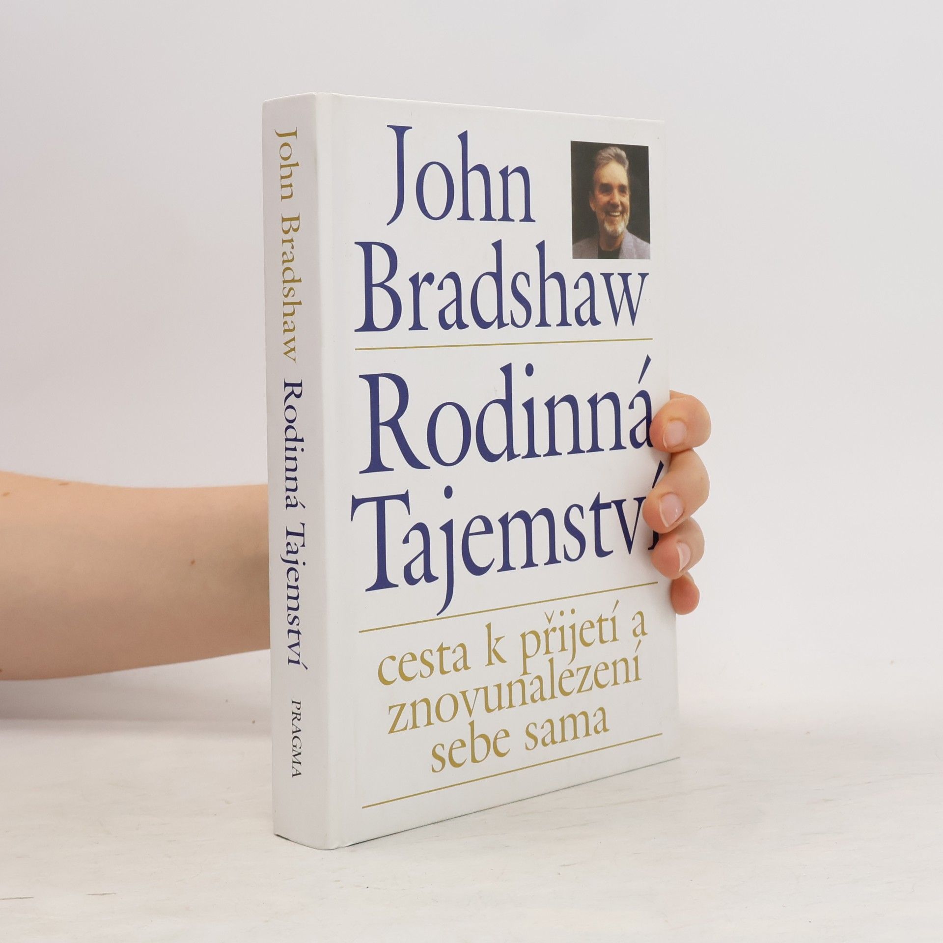 John Bradshaw Rodinná tajemství