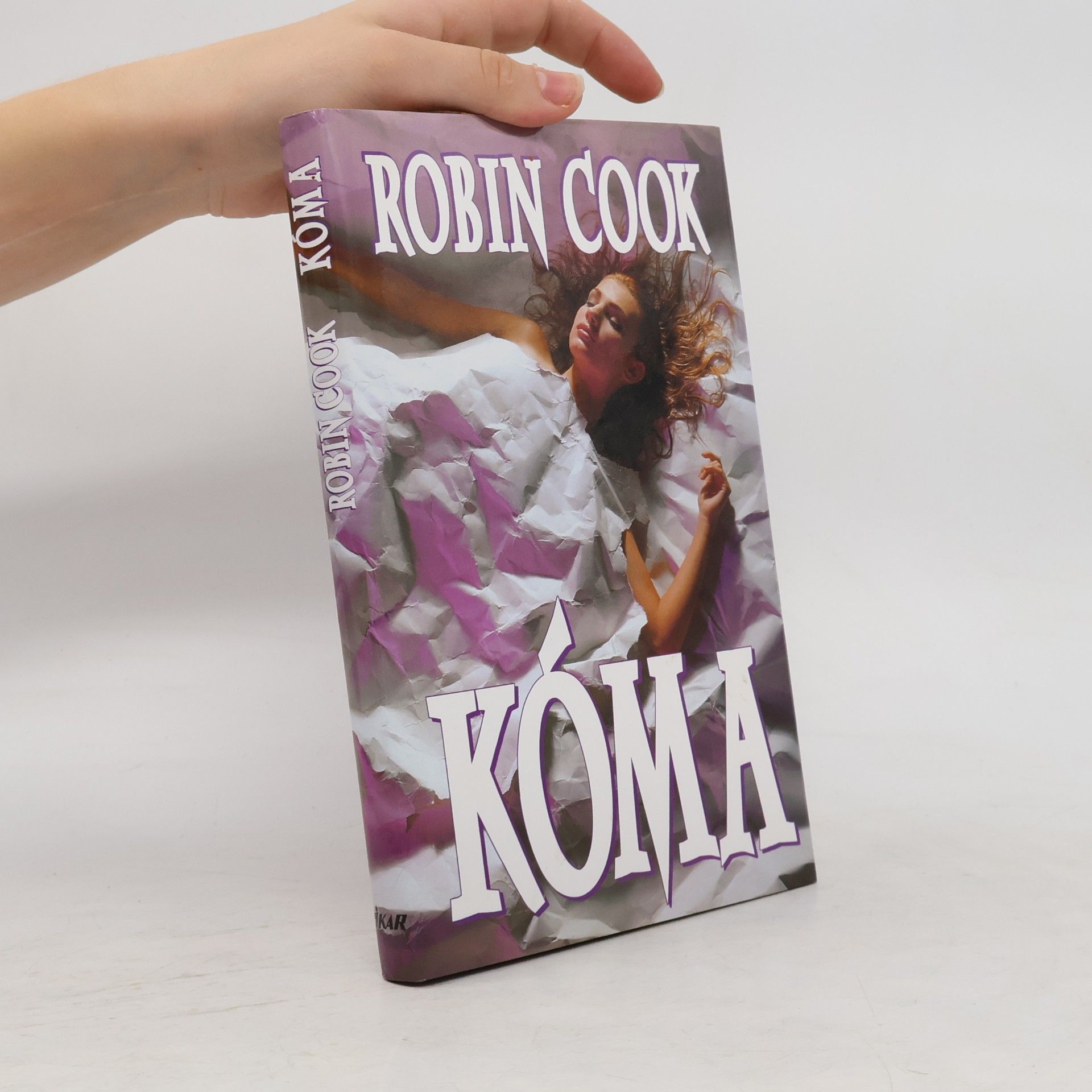 Robin Cook Kóma