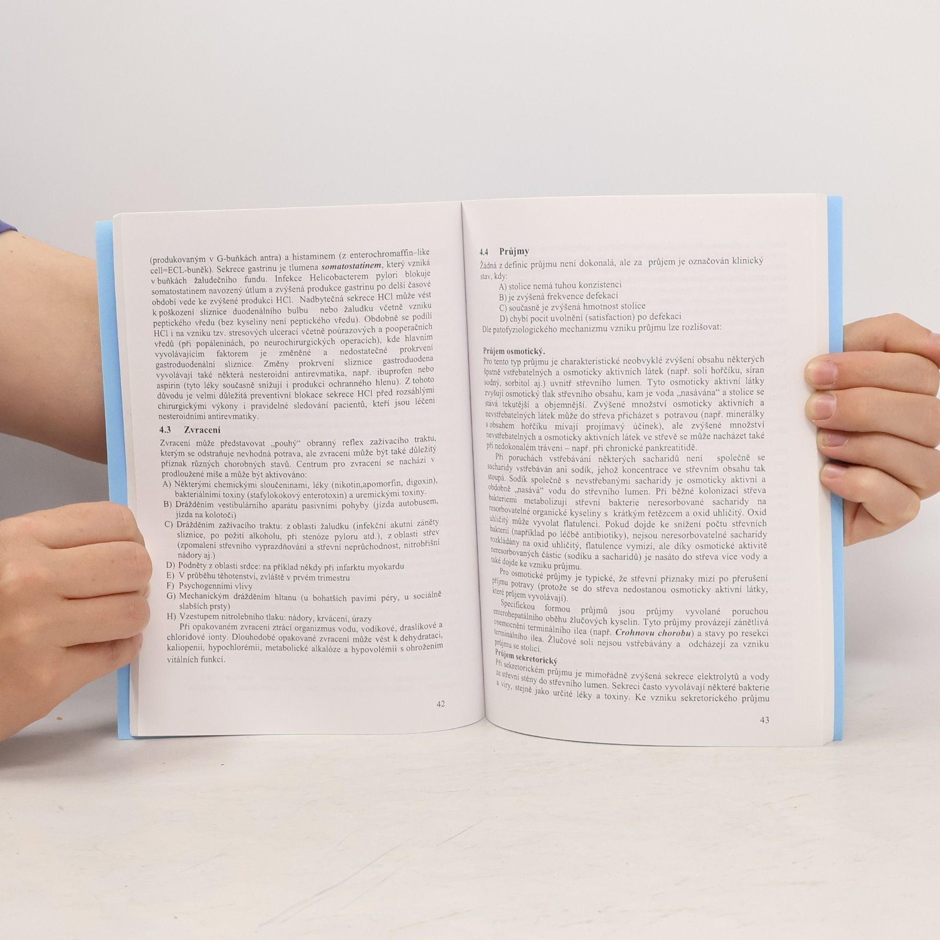 Various authors Vybrané kapitoly z patofyziologie pro bakaláře