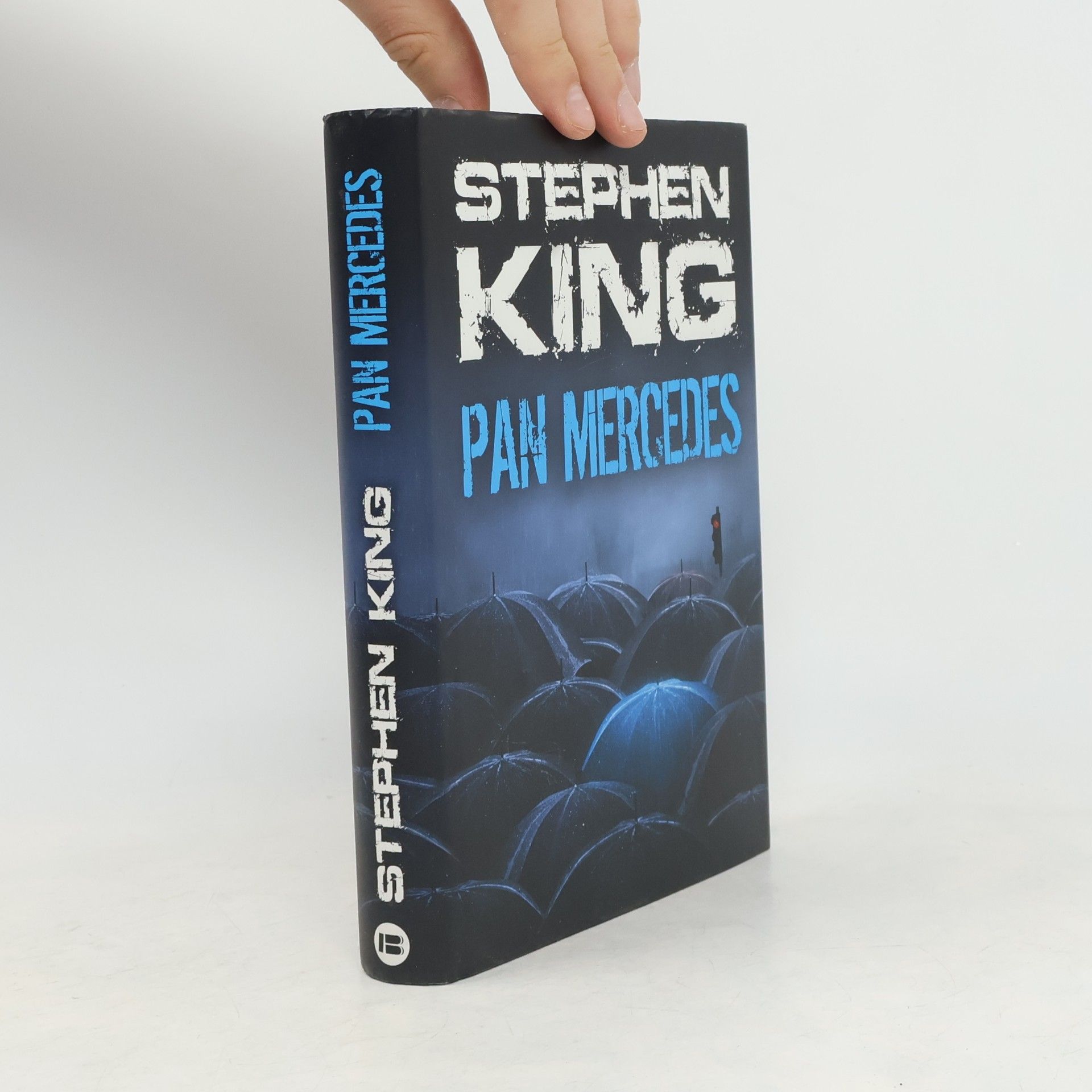 Stephen King Pan Mercedes