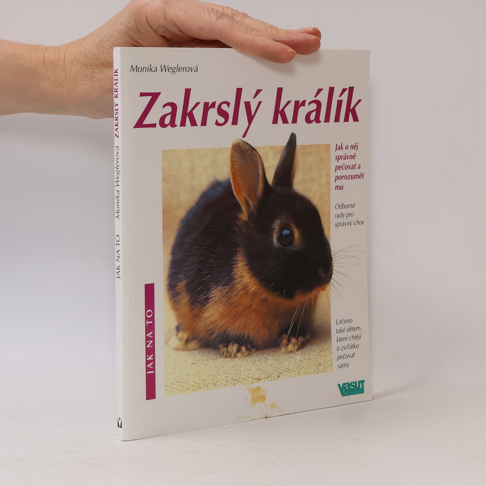 Zakrslý králík