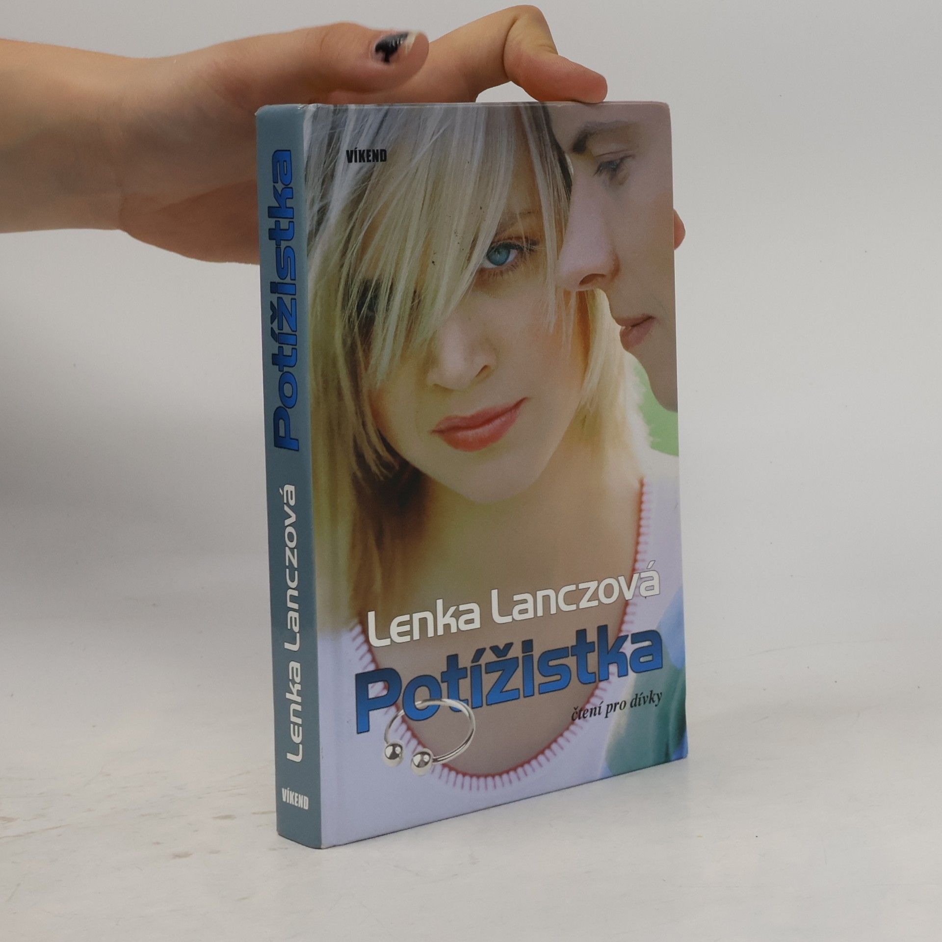 Lenka Lanczová Potížistka