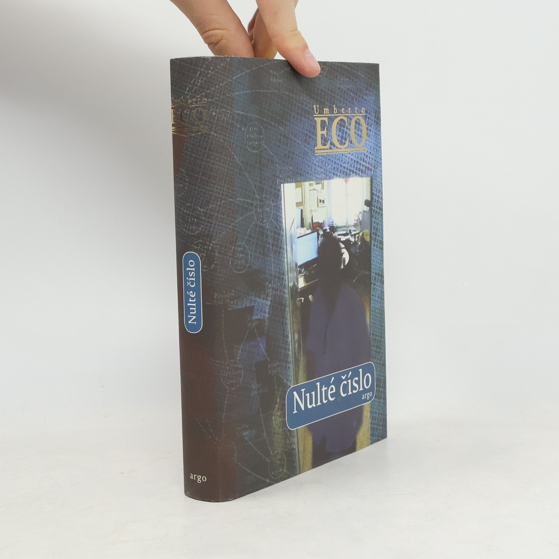 Umberto Eco Nulté číslo