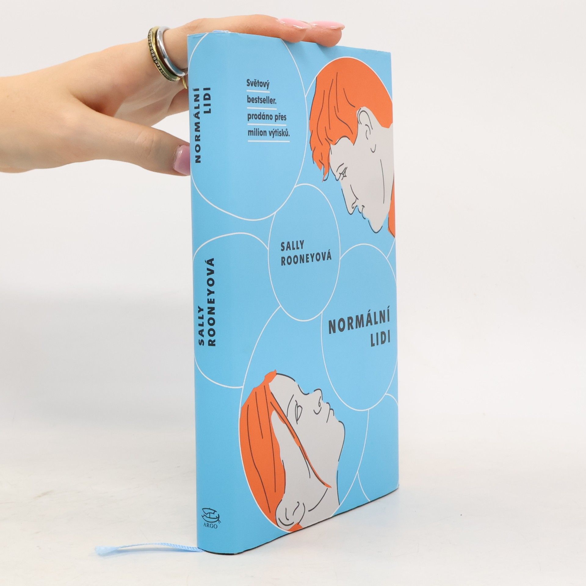 Sally Rooney Normální lidi