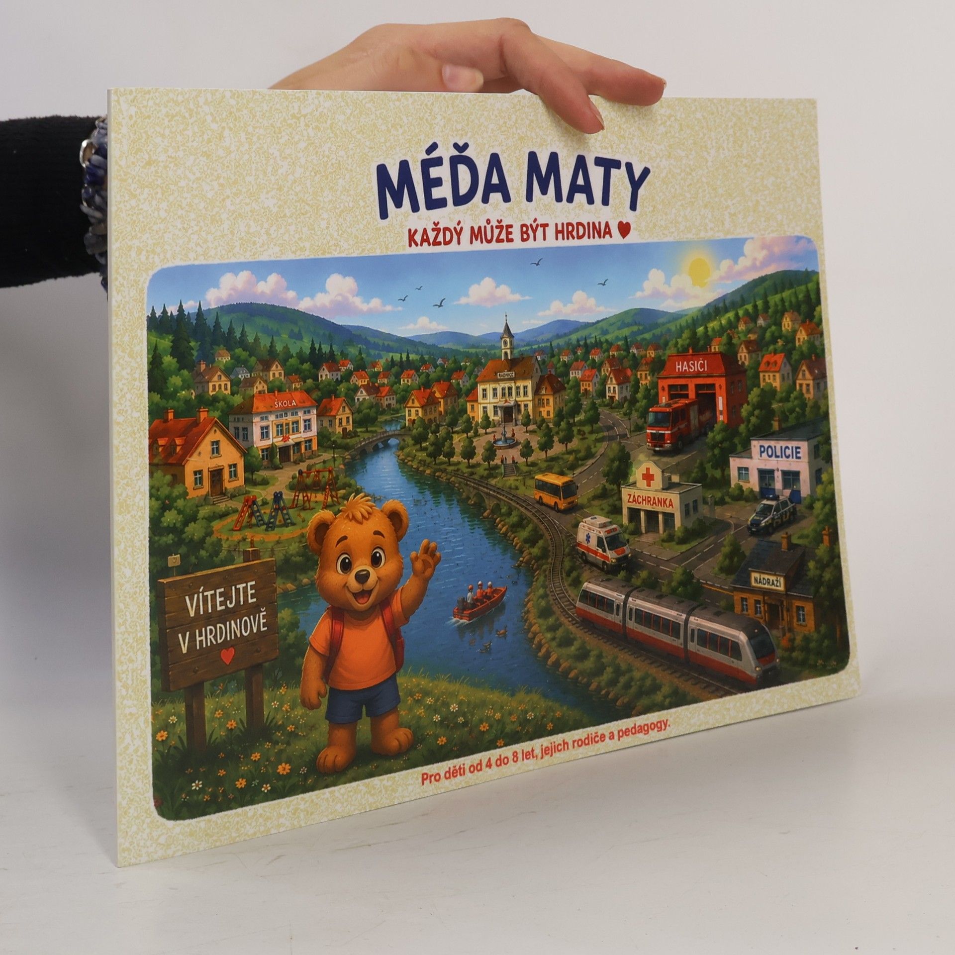Jiří Svratecký Méďa Maty