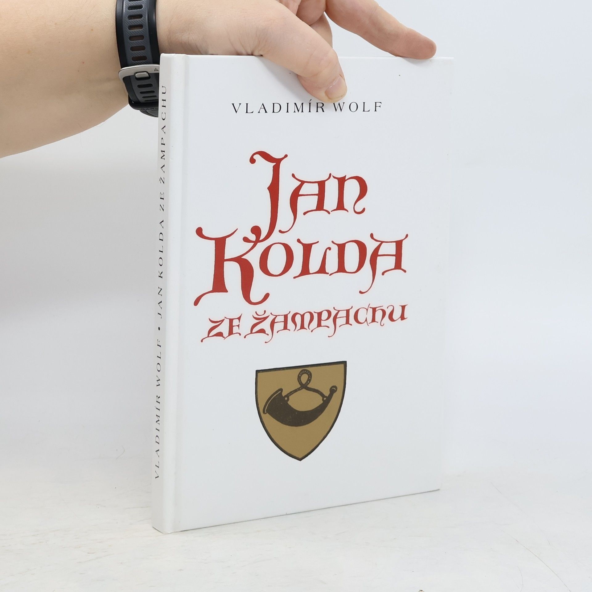 Vladimír Wolf Jan Kolda ze Žampachu