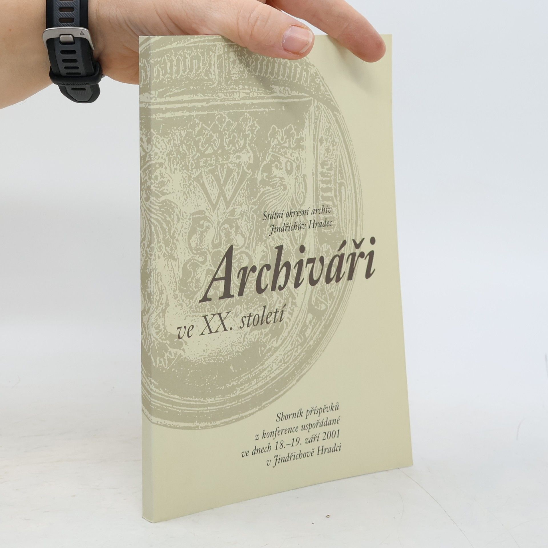 Okresní Archív Jindřichův Hradec Archiváři ve XX. století