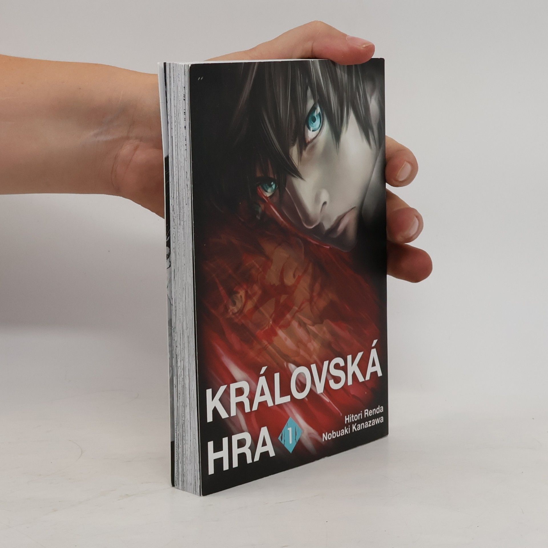 Královská hra 1.