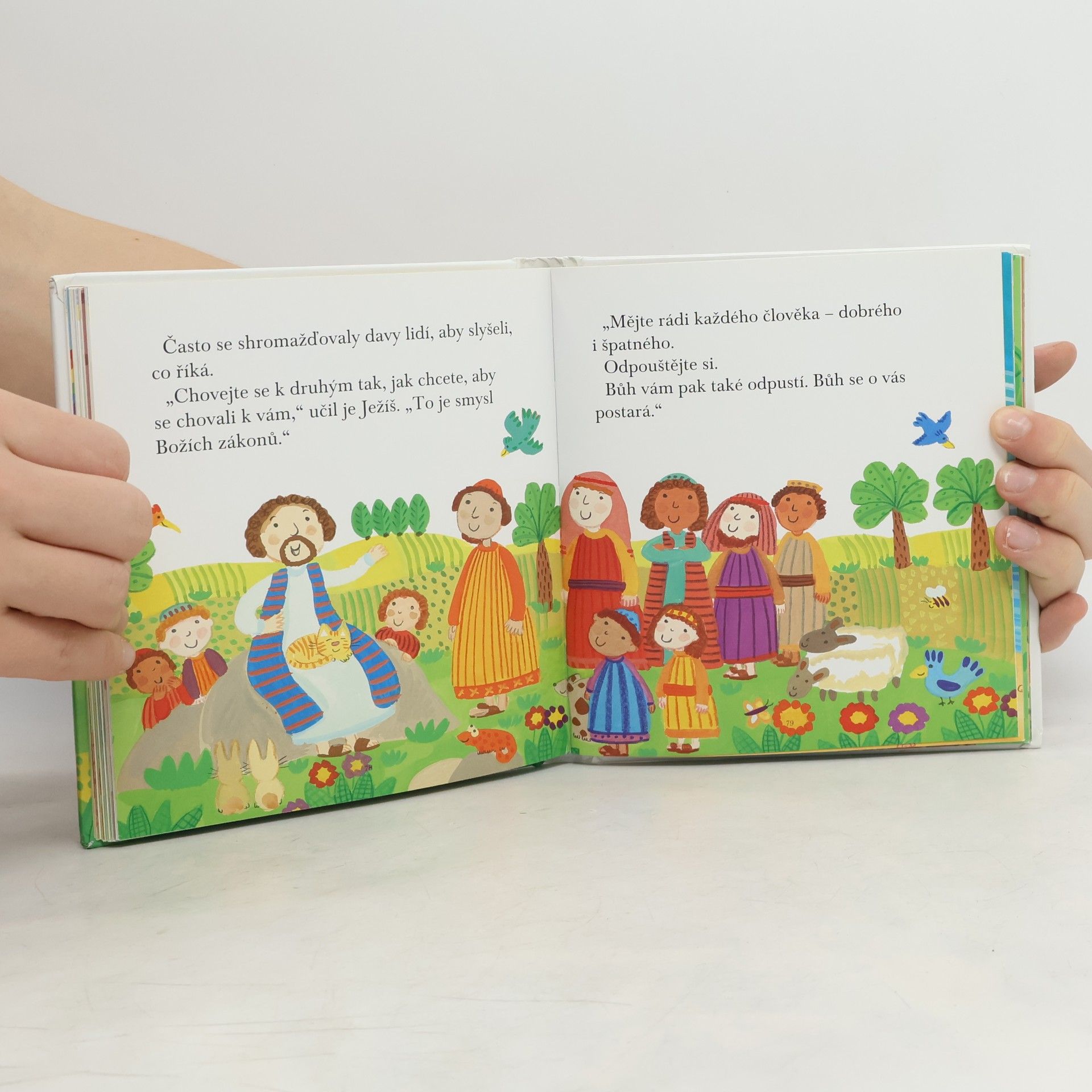 Lois Rocková Bible pro kluky a holky