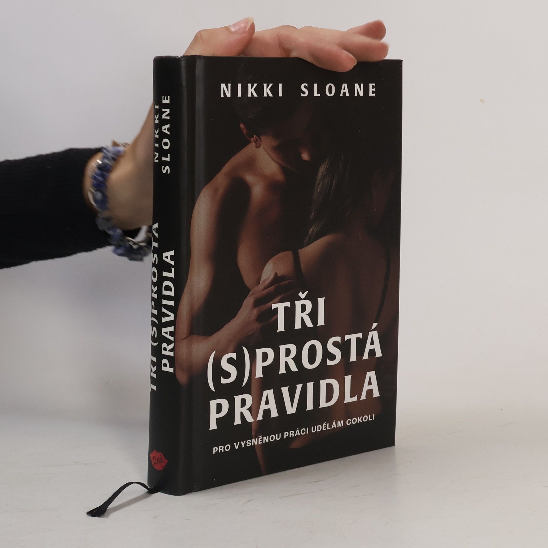 Nikki Sloane Tři (s)prostá pravidla
