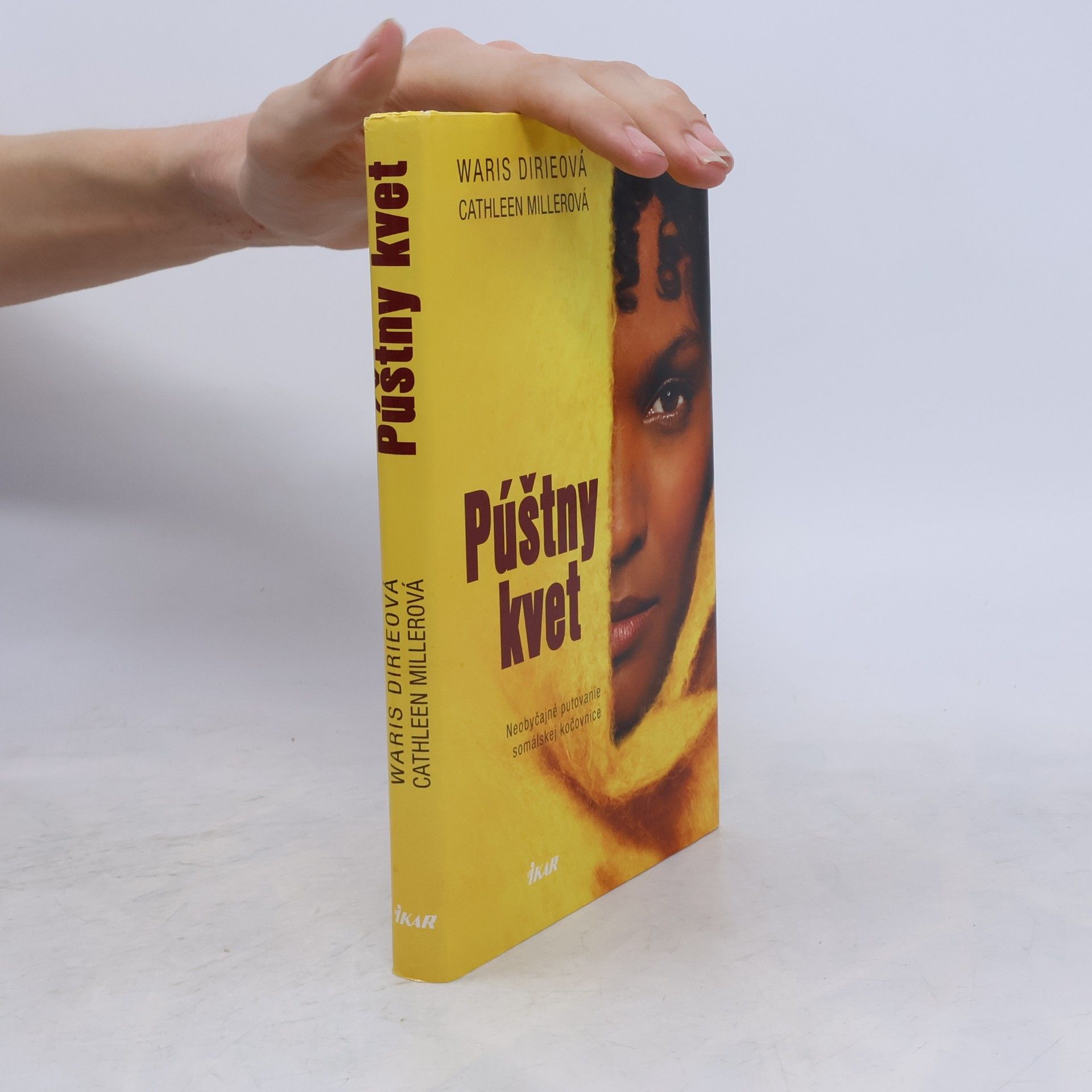 Waris Dirieová Púštny kvet