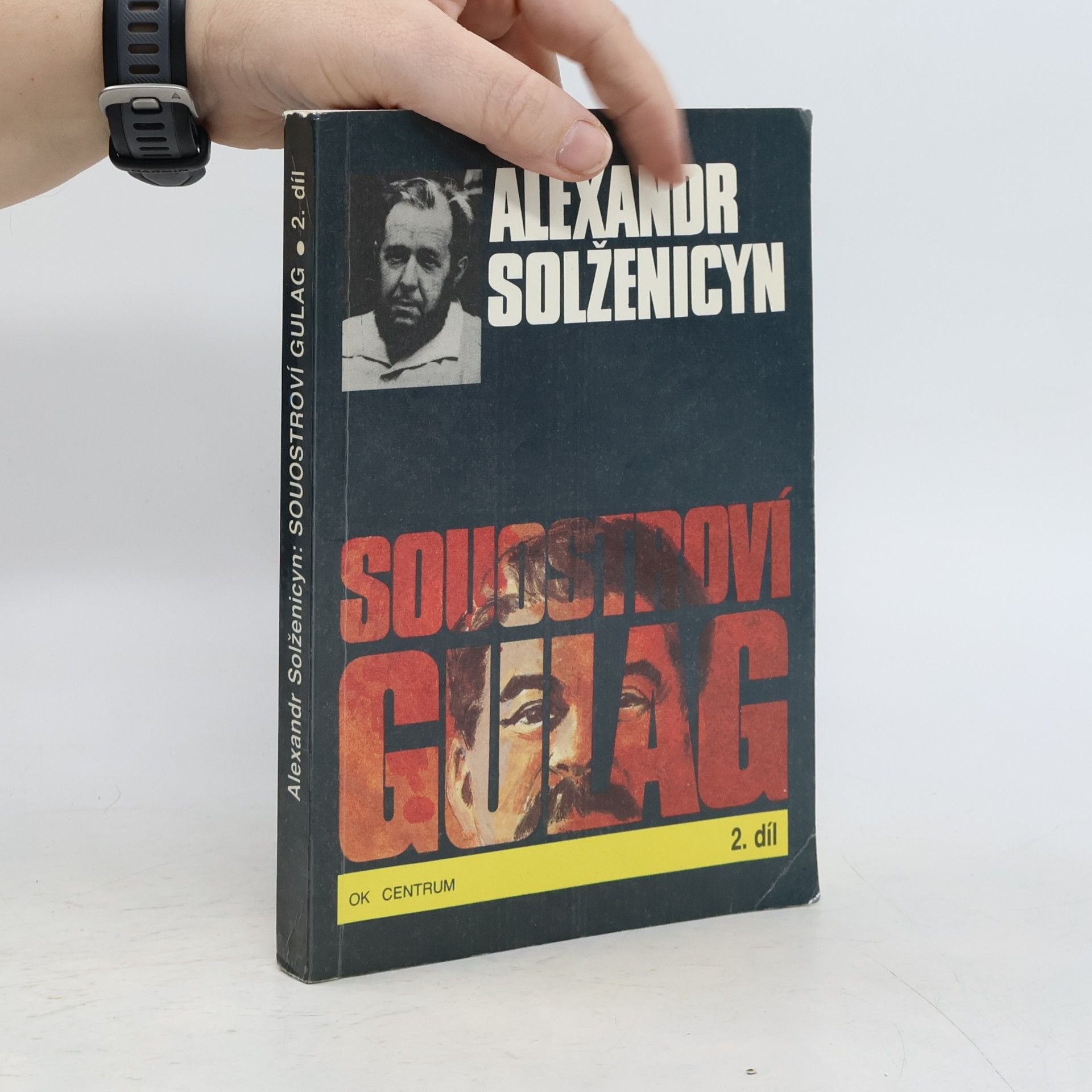 Aleksandr Solzhenitsyn Souostroví Gulag 2