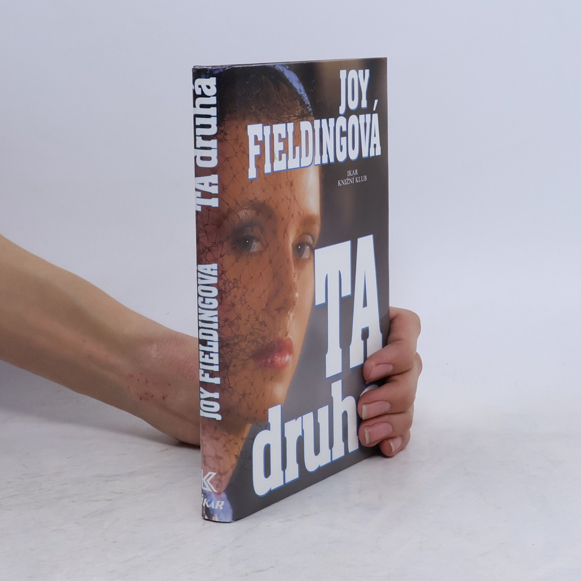 Joy Fielding Ta druhá