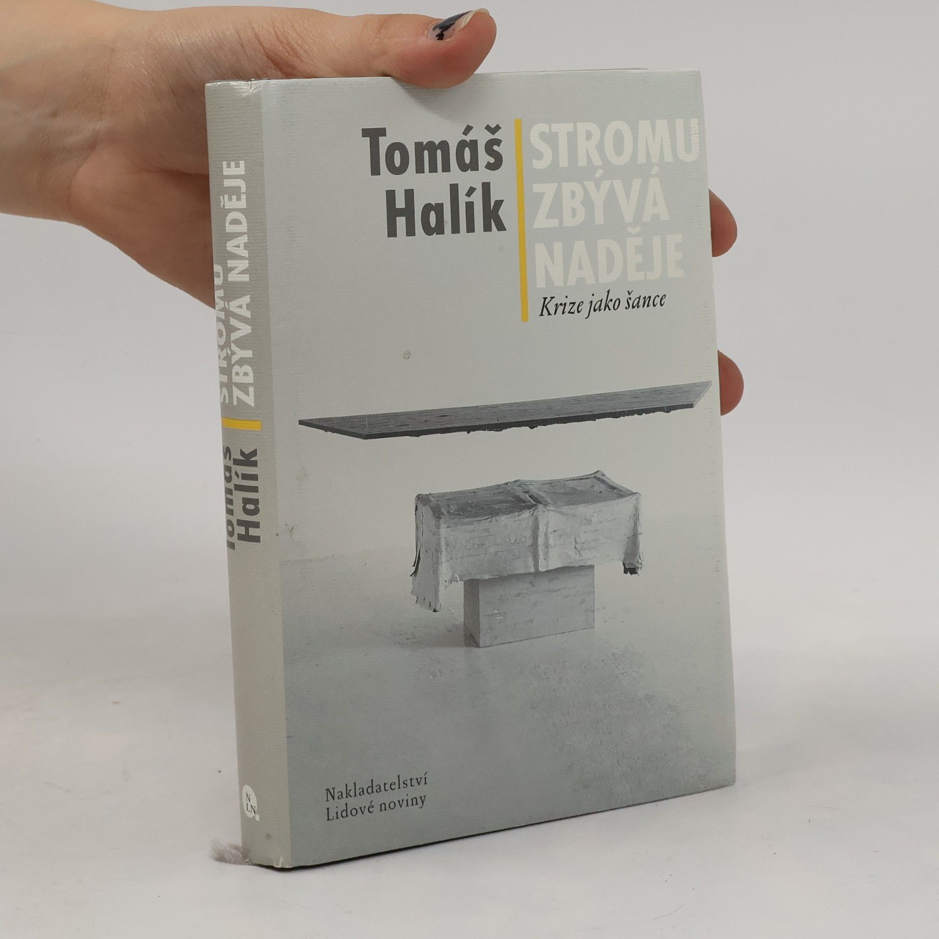 Stromu zbývá naděje: Krize jako šance