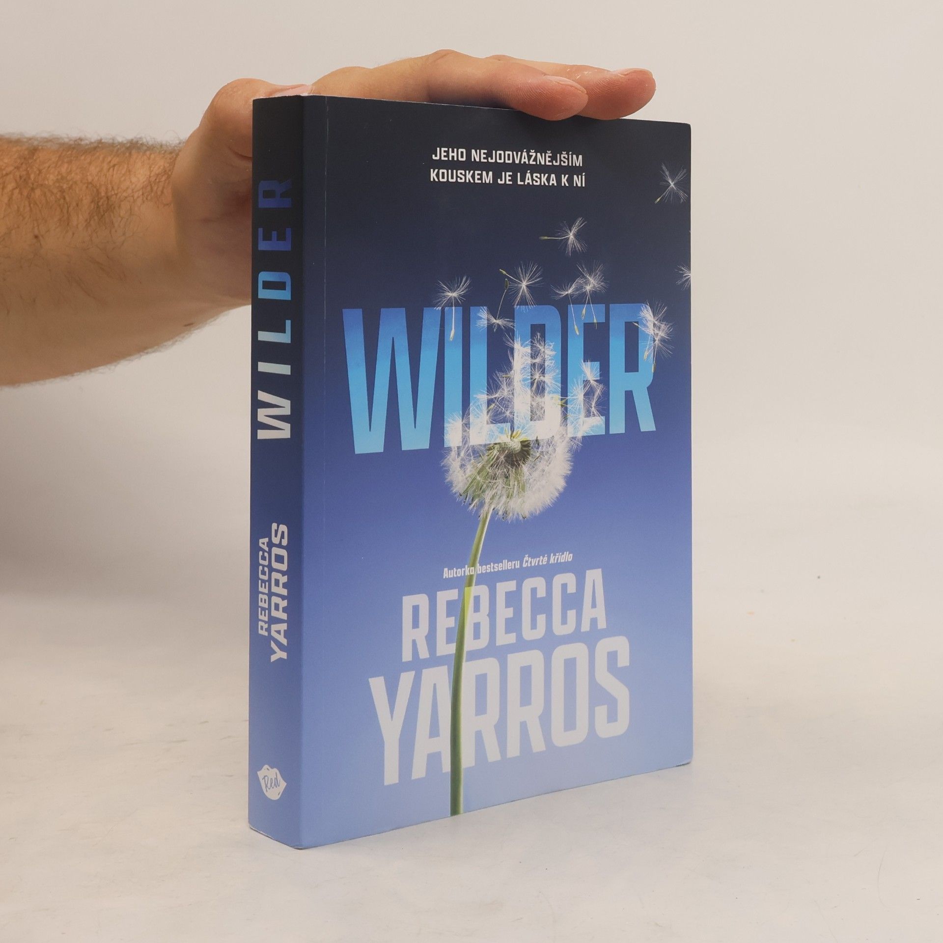 Rebecca Yarros Wilder