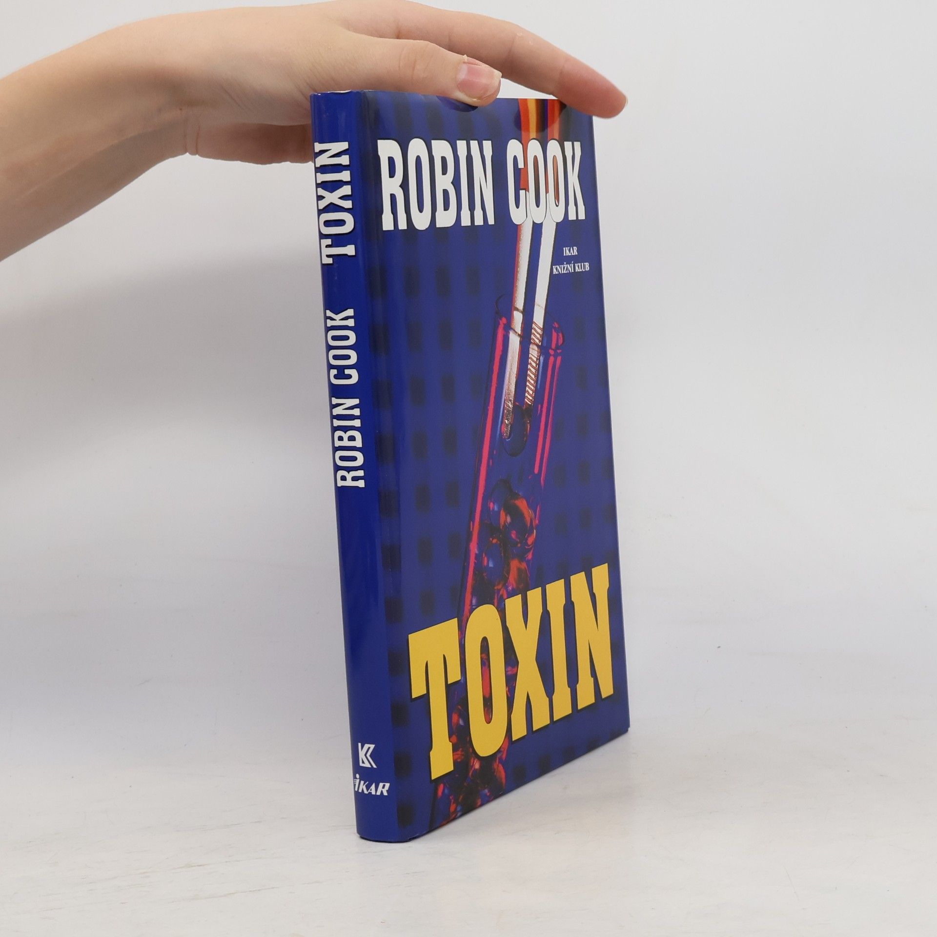 Robin Cook Toxin