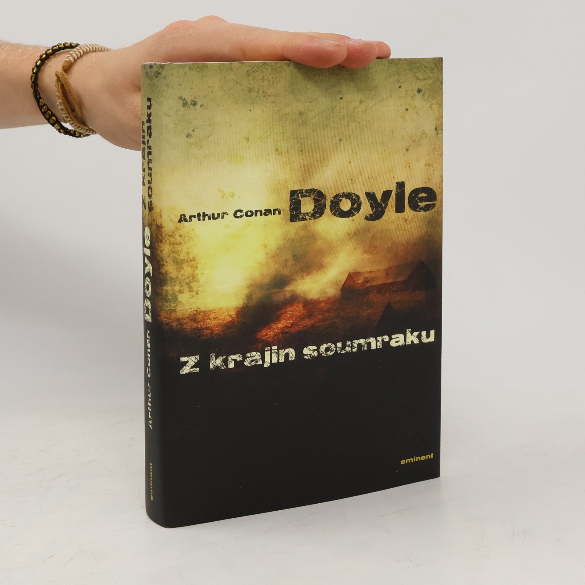 Arthur Conan Doyle Z krajin soumraku