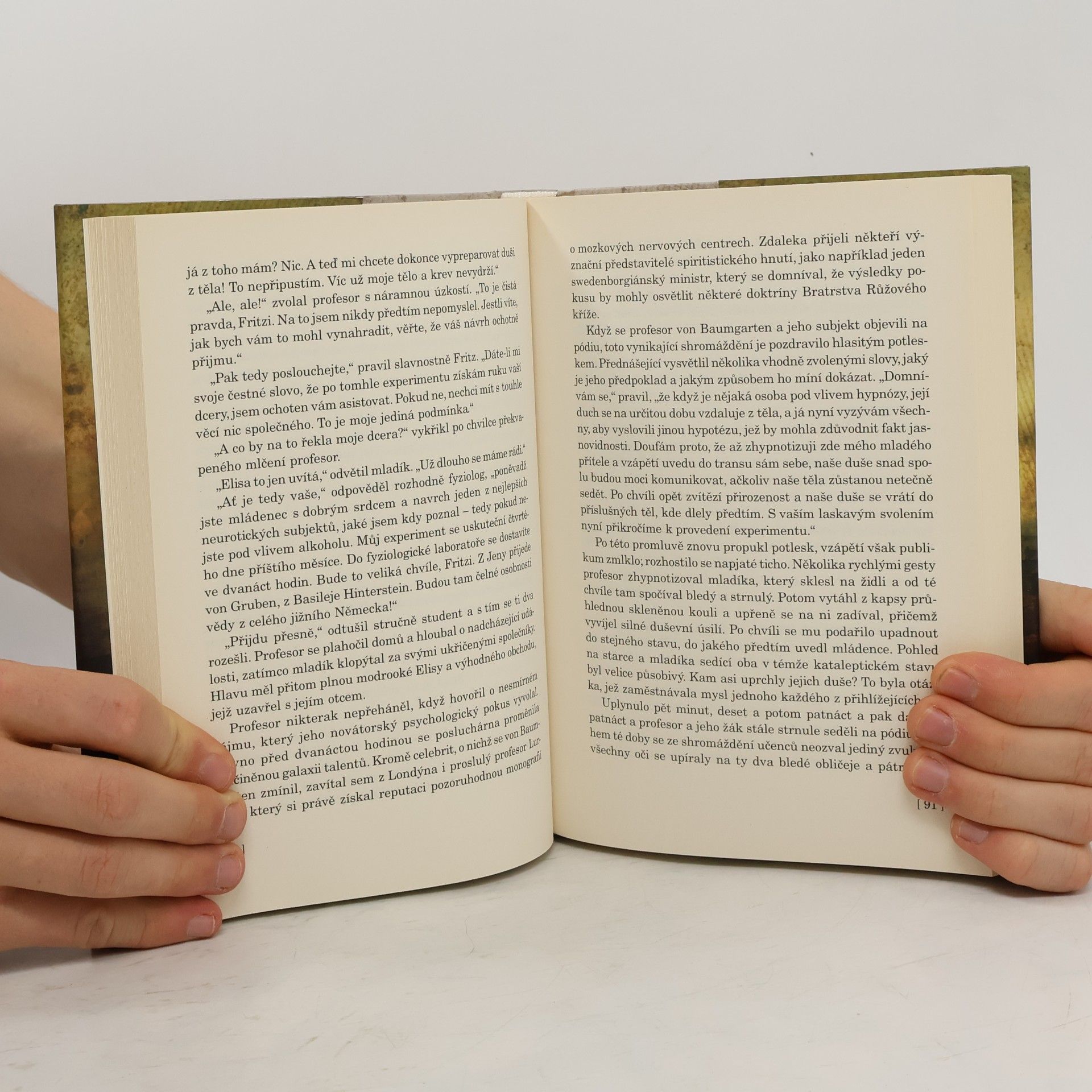 Arthur Conan Doyle Z krajin soumraku