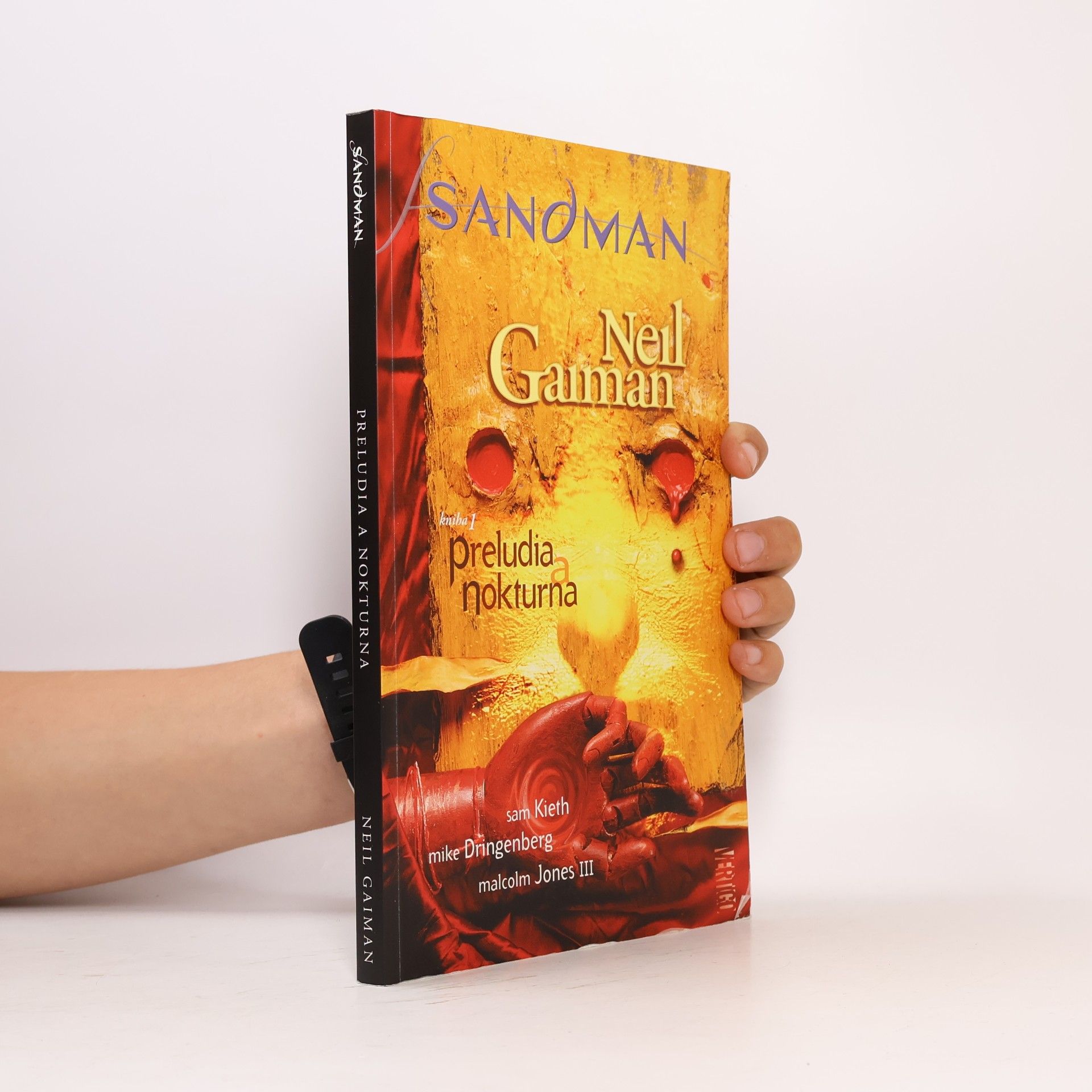 Neil Gaiman Sandman. Preludia & nokturna