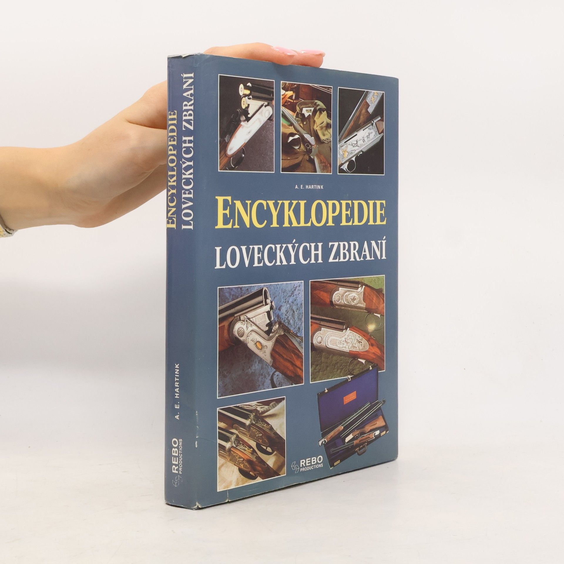 A. E. Hartink Encyklopedie loveckých zbraní