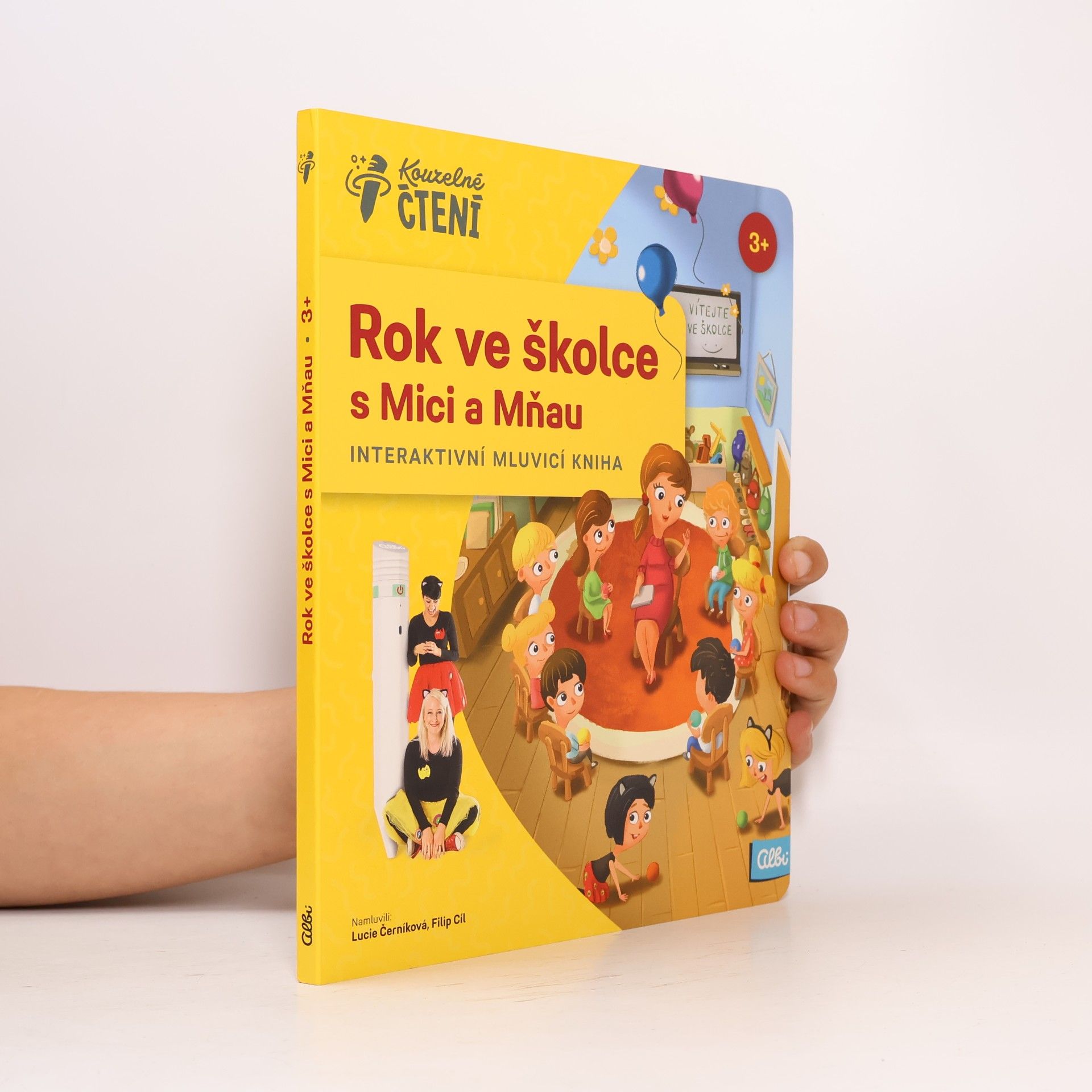 Katka Makara Rok ve školce s Mici a Mňau
