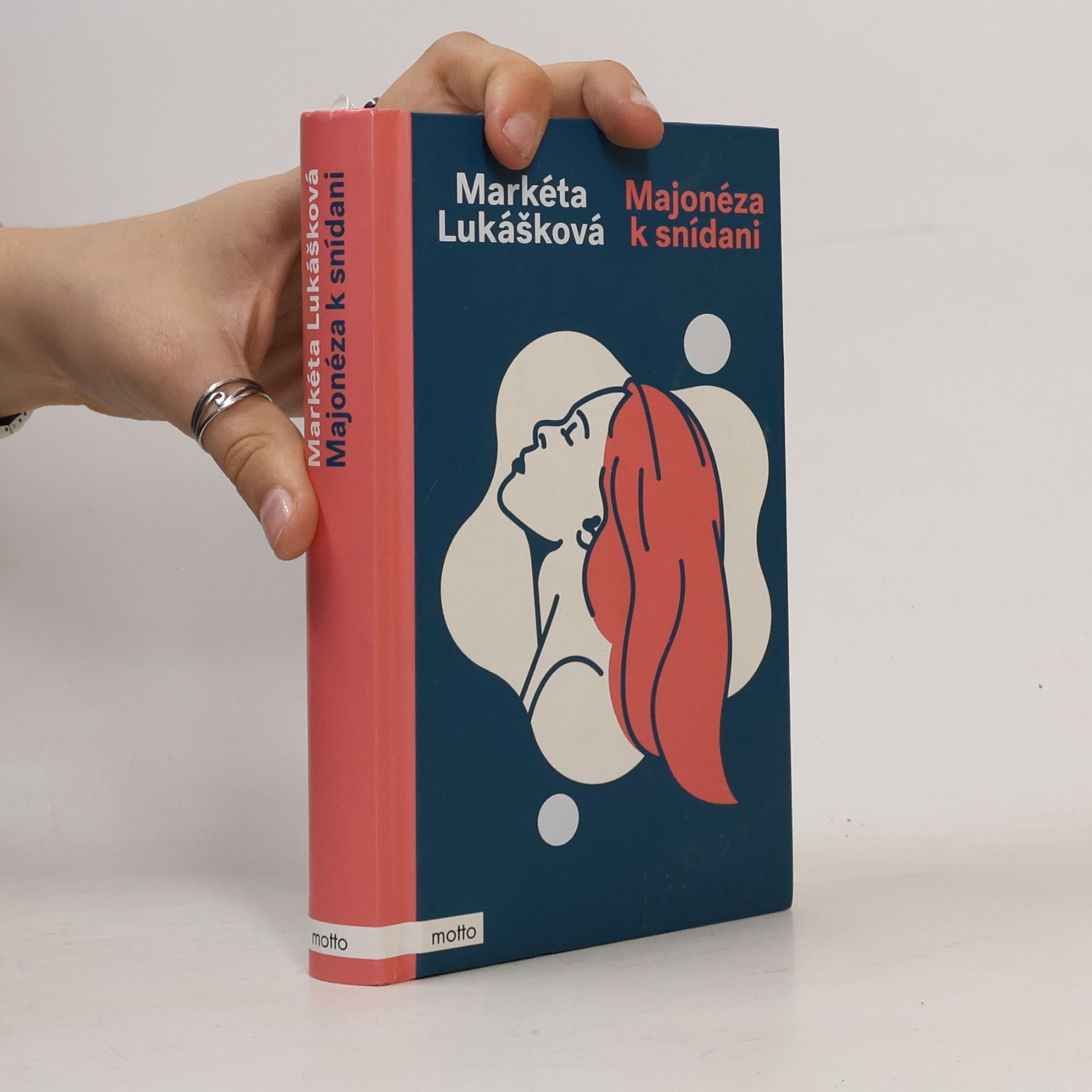 Markéta Lukášková Majonéza k snídani