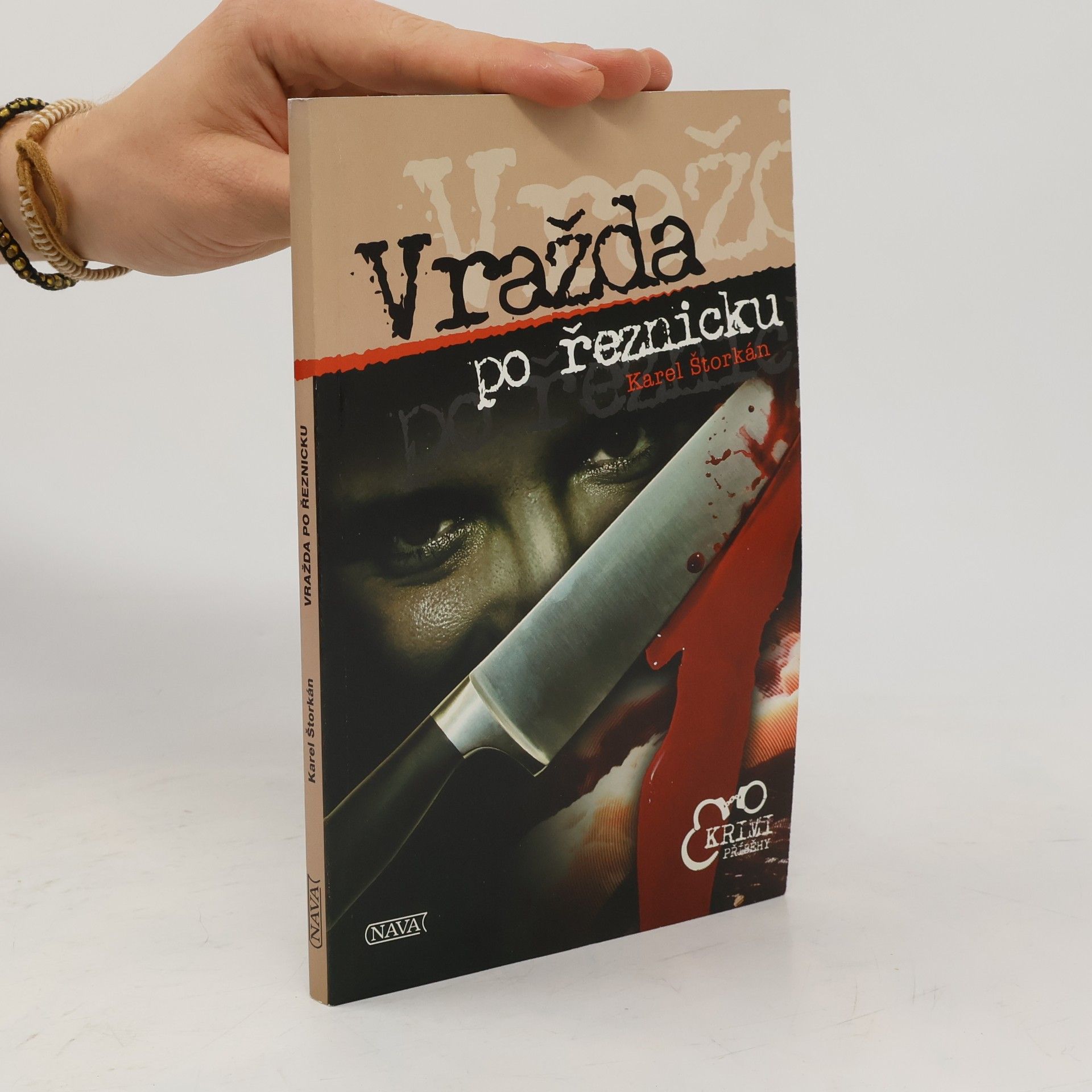 Vražda po řeznicku