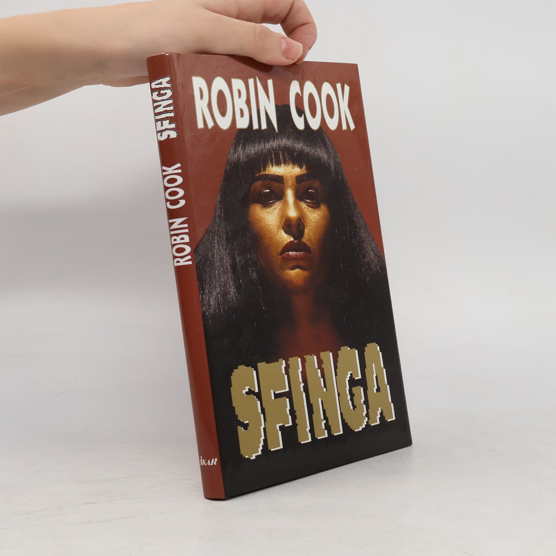 Robin Cook Sfinga