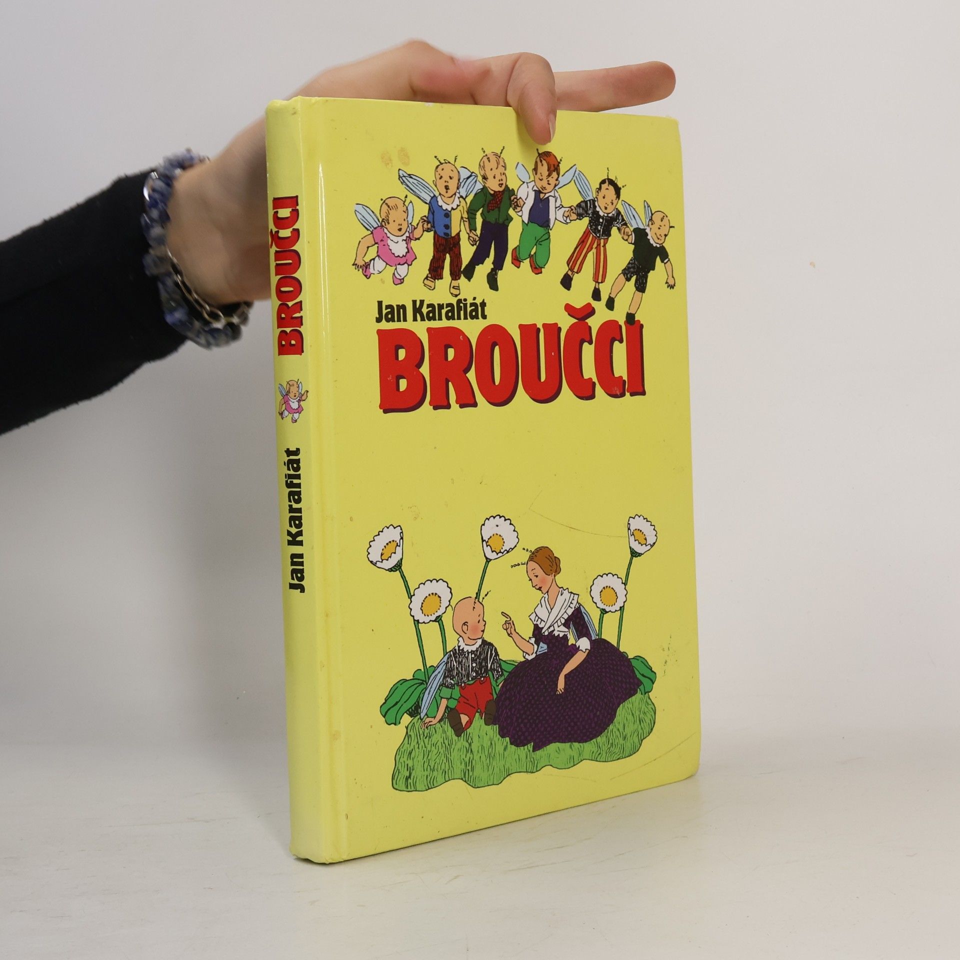 Jan Karafiát Broučci