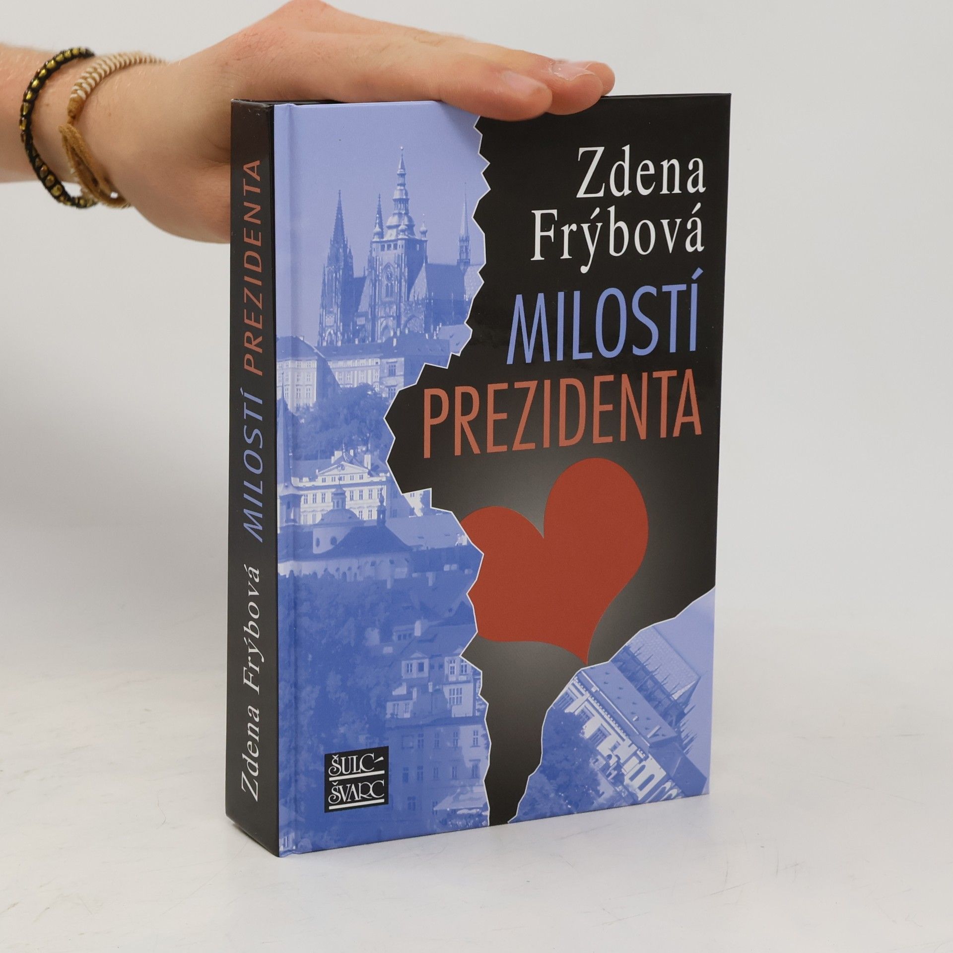 Zdena Frýbová Milostí prezidenta