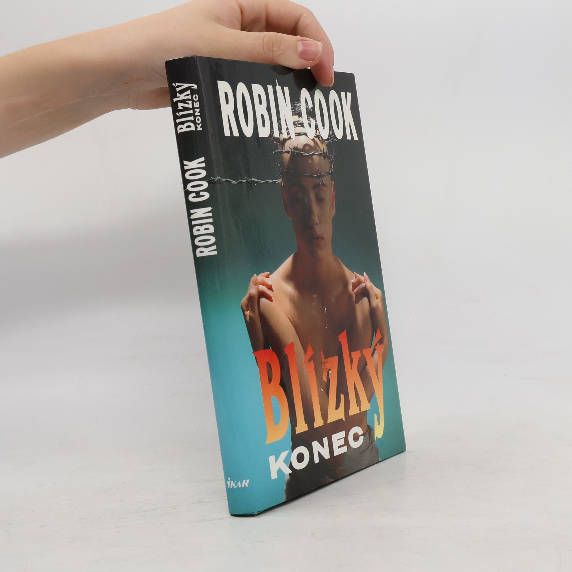 Robin Cook Blízký konec