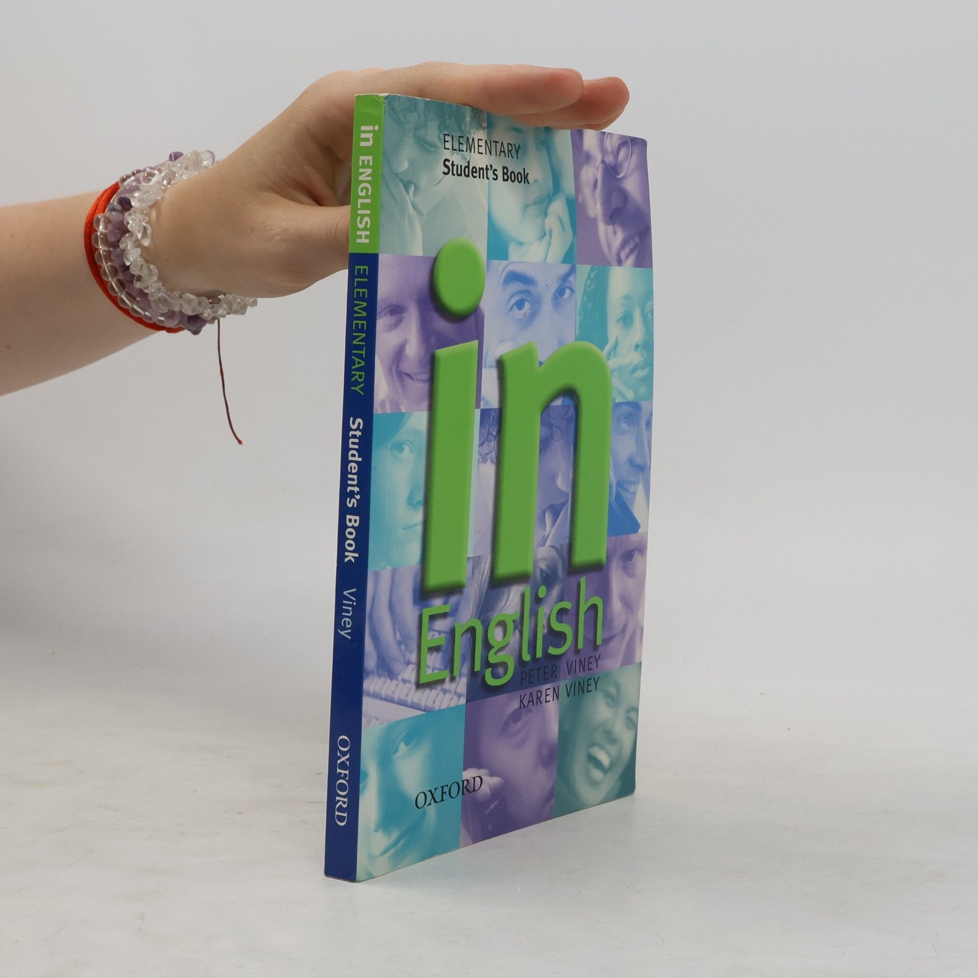 Peter Viney In English Elementary: Student's Book