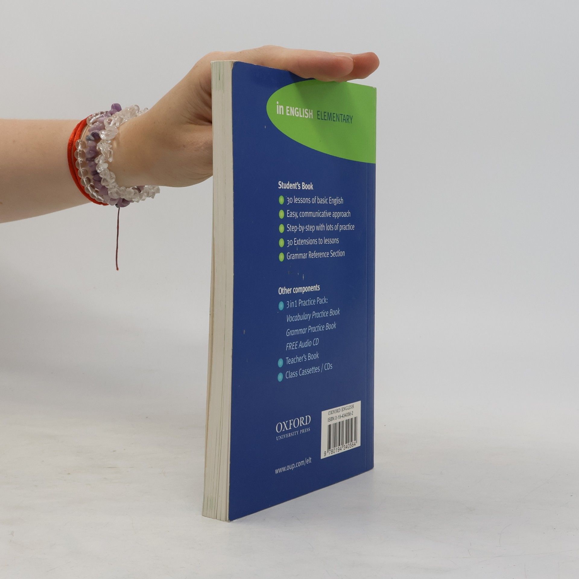 Peter Viney In English Elementary: Student's Book