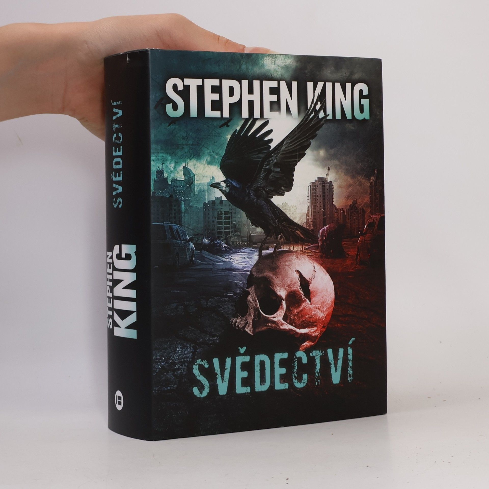 Stephen King Svědectví