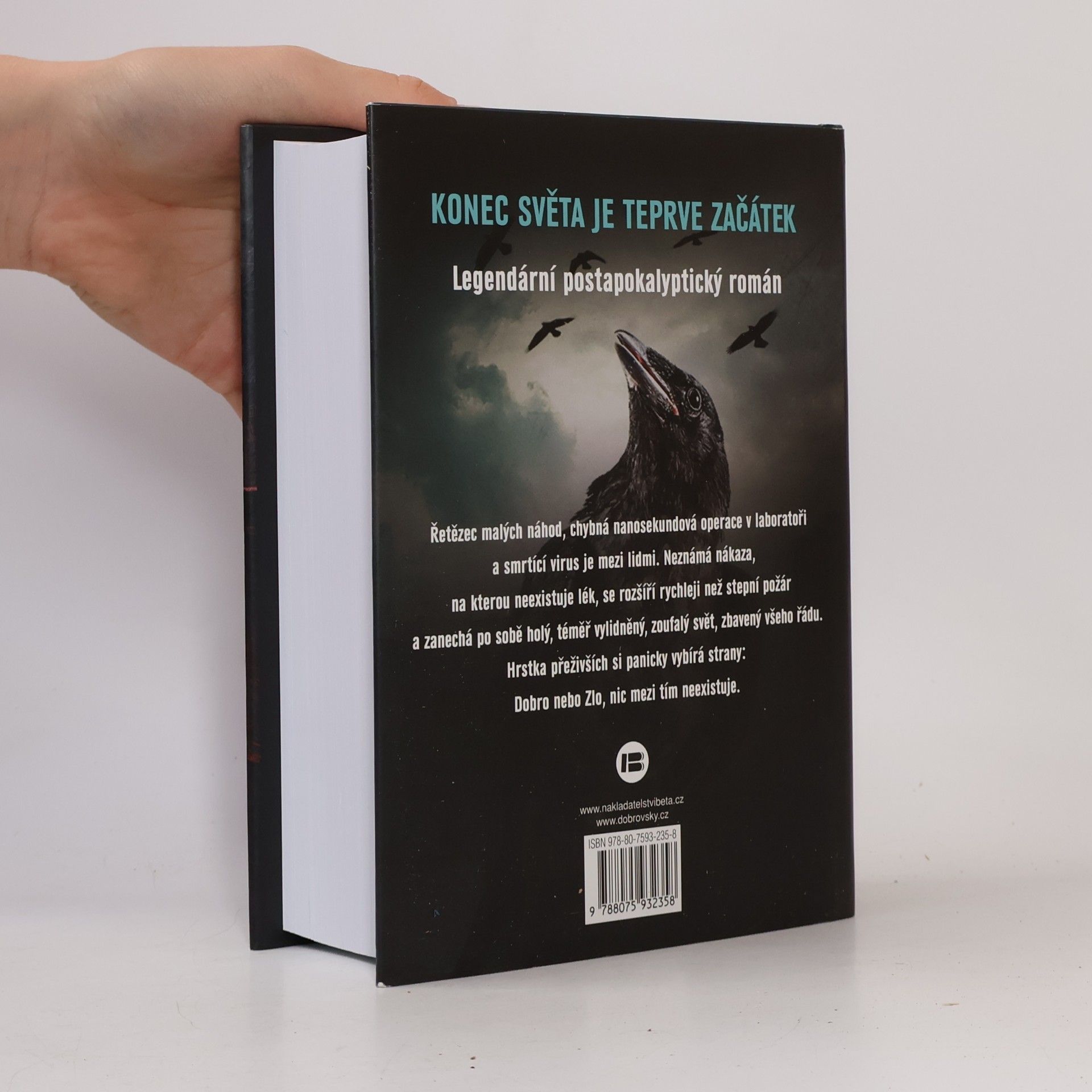 Stephen King Svědectví